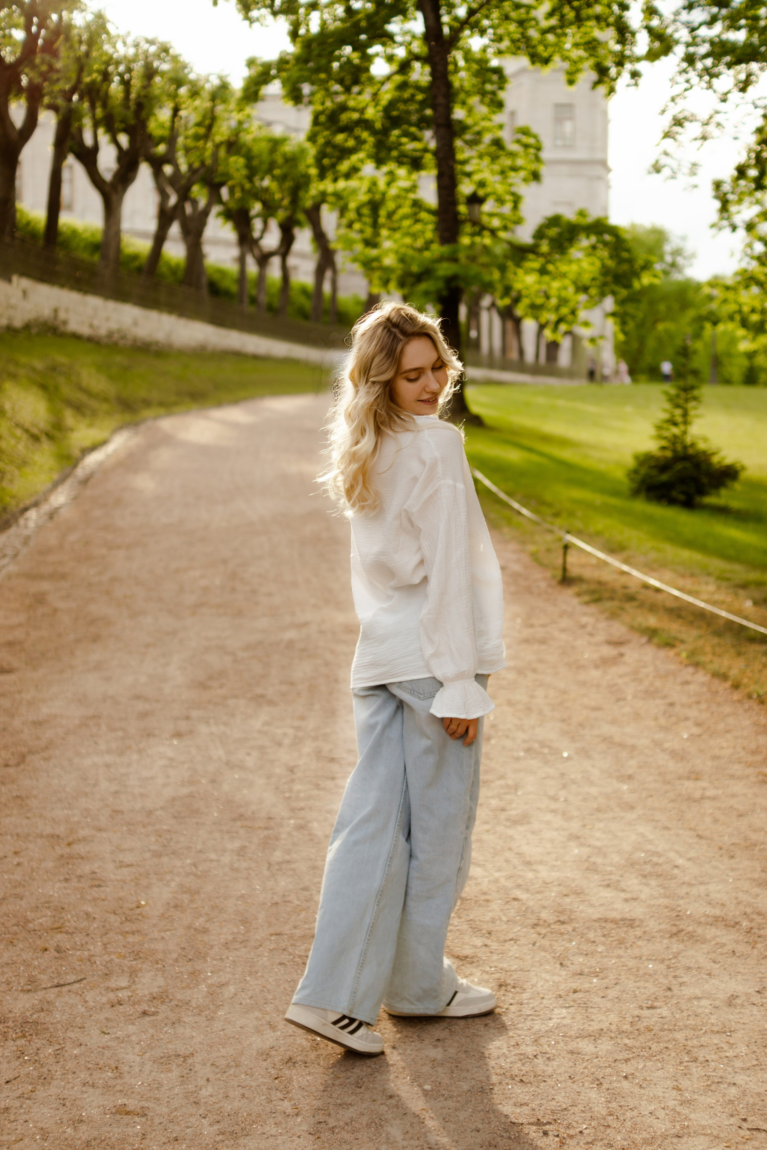 Аня с сыном Сашей