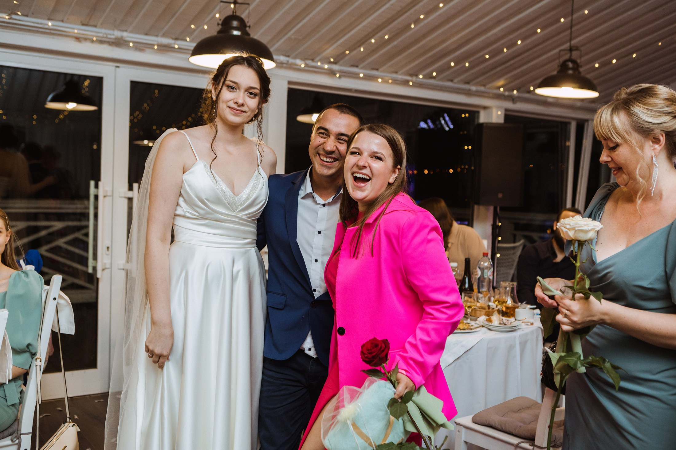 Николай и Анна. Фотографы в городе Волгограде — Людмила Агеева и Алексей Околелов