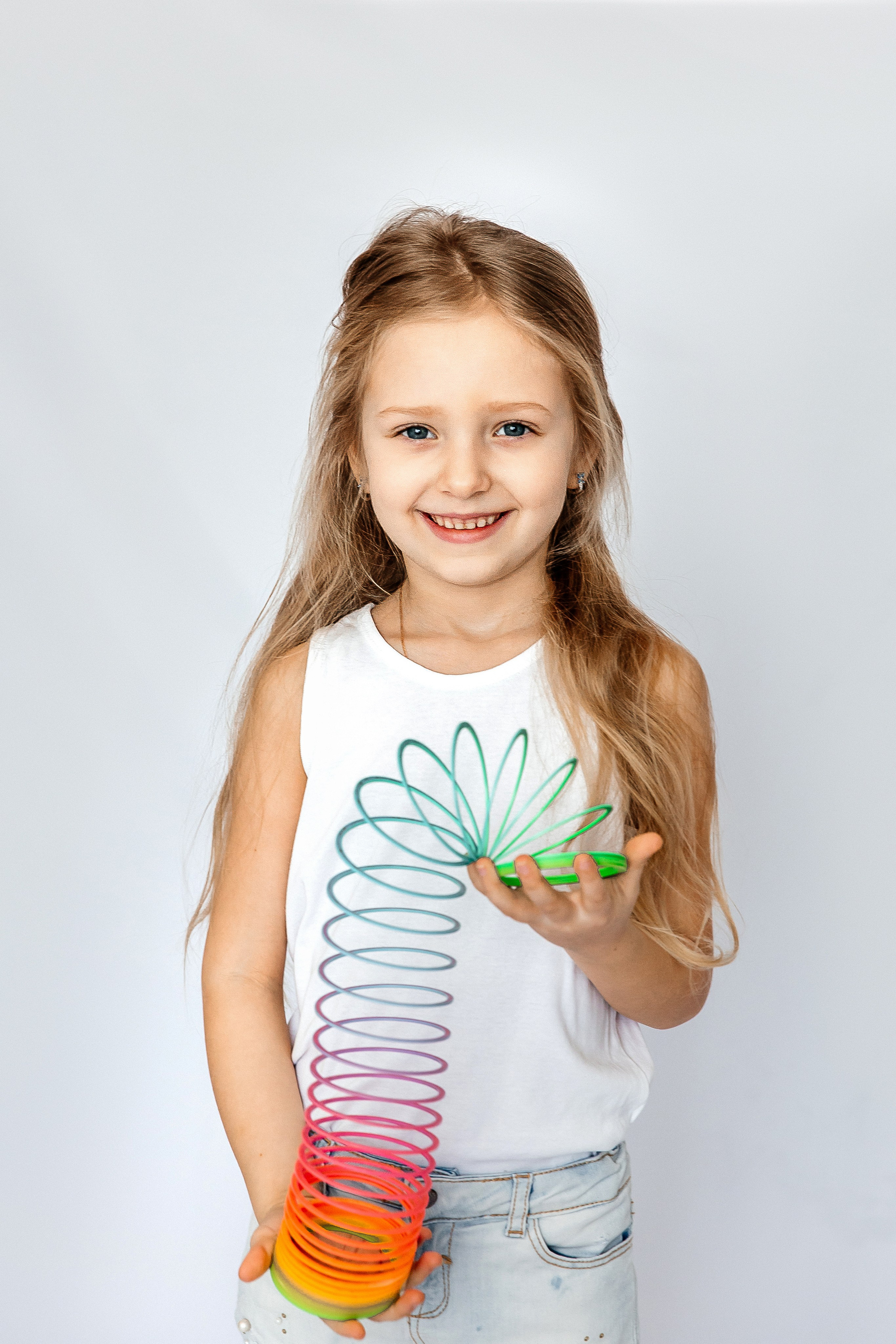 Белый фон. Детский фотограф, выпускные альбомы в Нижнем Новгороде Бодягина Мария