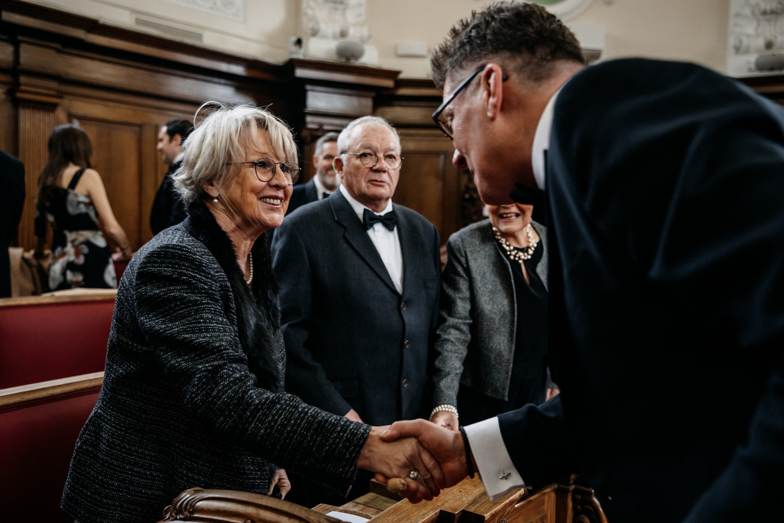 Lea & Benjamin — Wedding at Shoreditch Studios. Moments Catchers — Wedding Photography & Video Duo in London