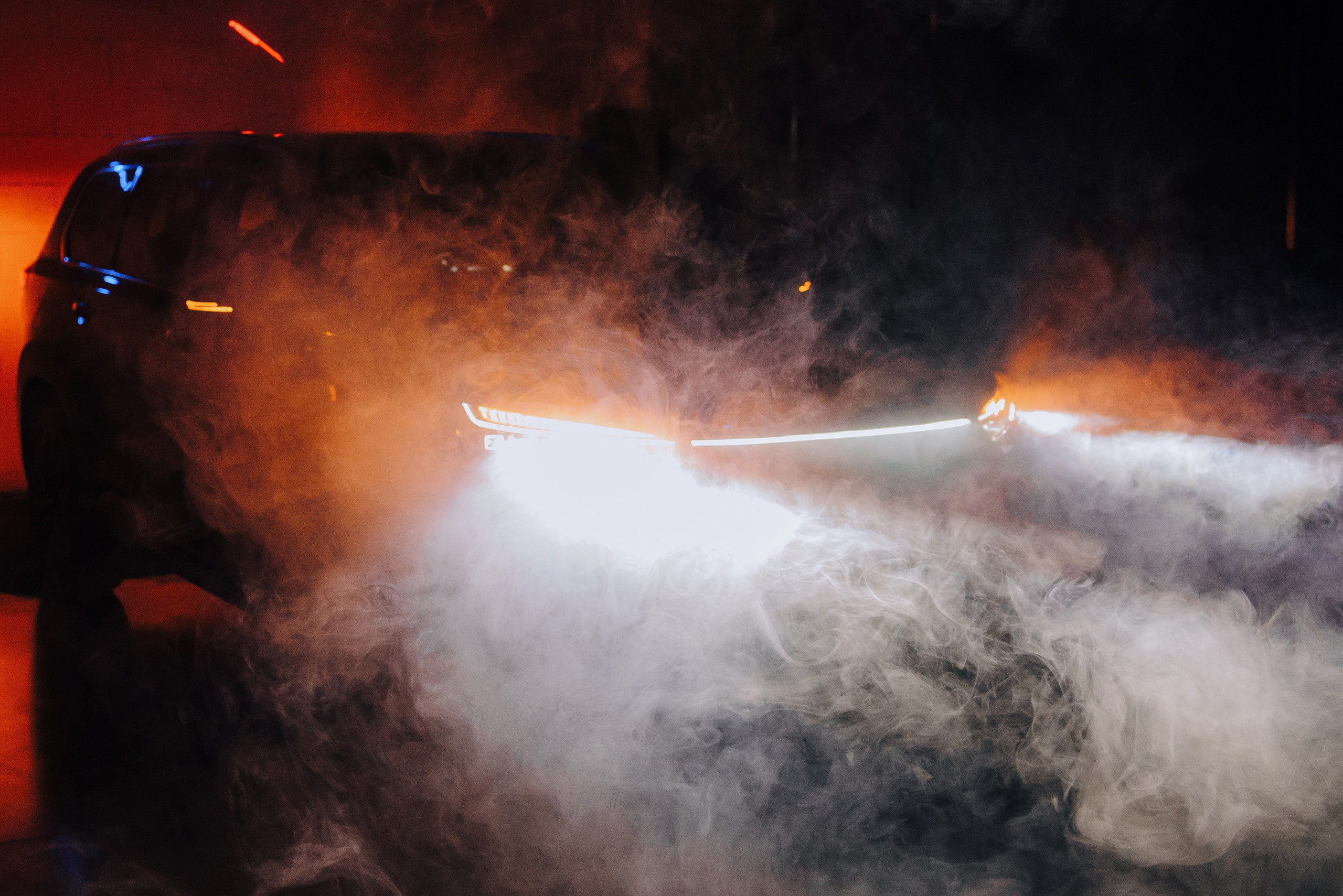 Презентация нового EXEED VX. Репортажный фотограф Зуев Роман г. Челябинск