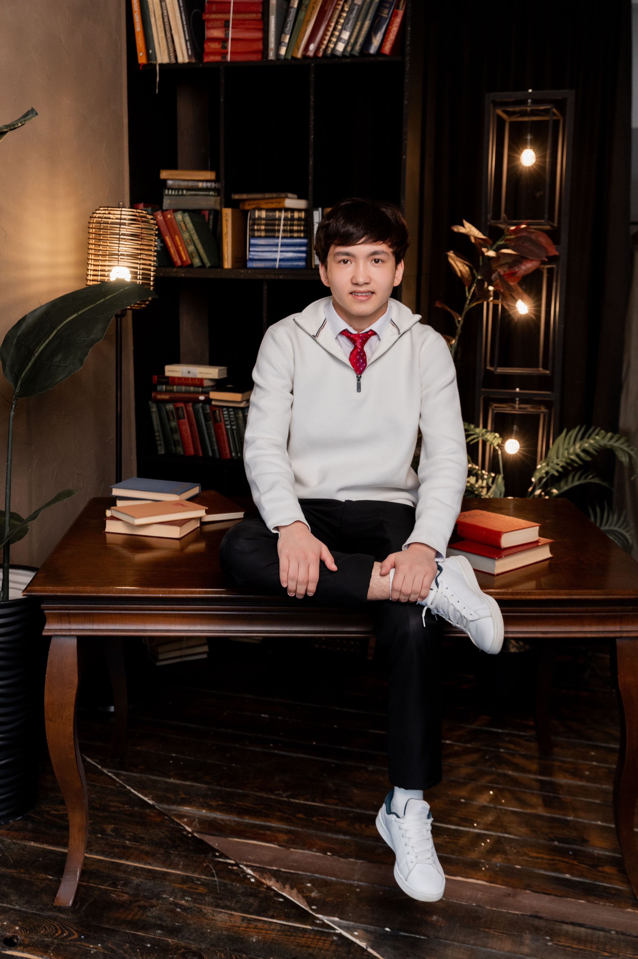 Школа им. Алихана Бокейхана, 11 «Б» класс