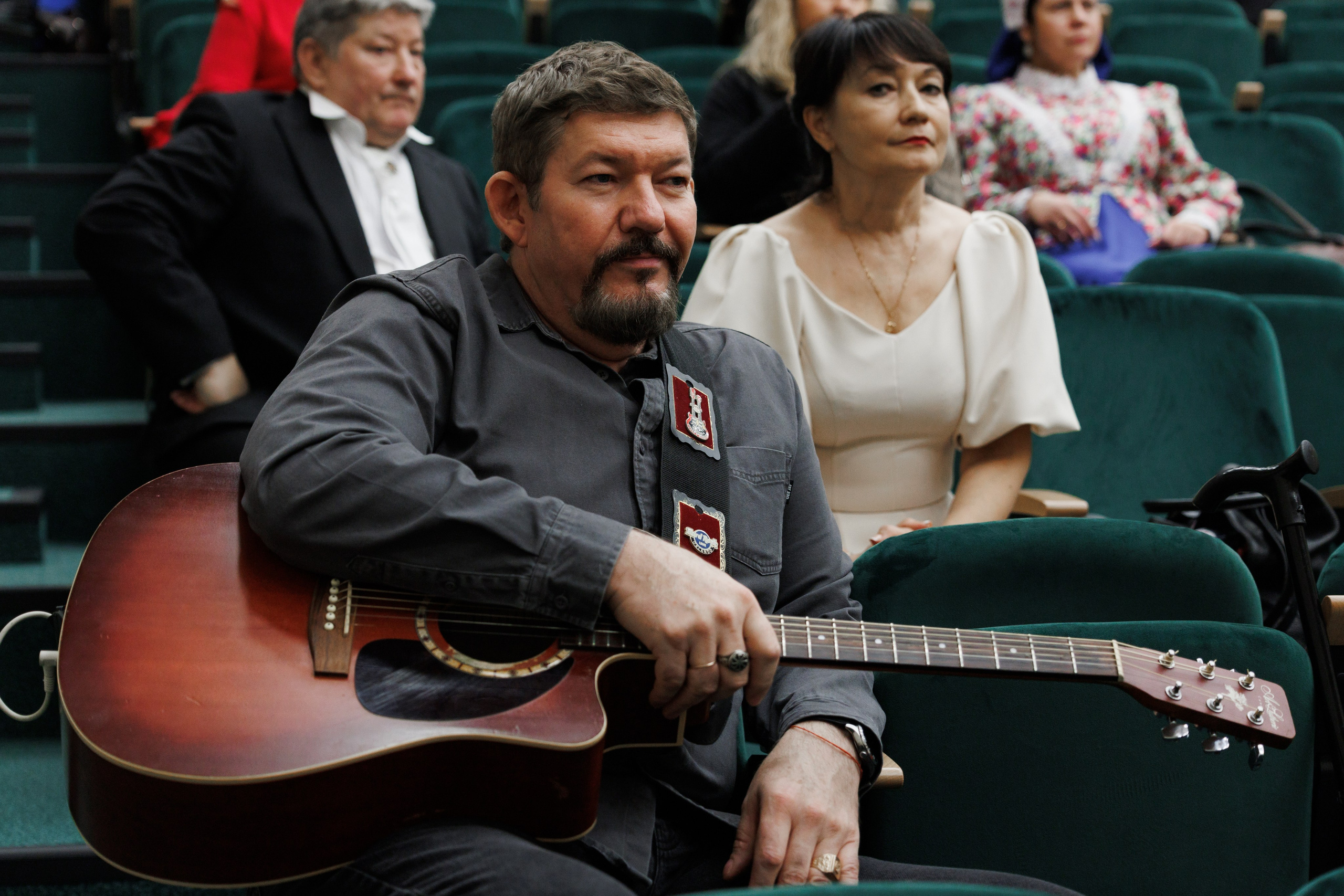 Всероссийский фестиваль «Виват, таланты!». Галерея ПрофАС