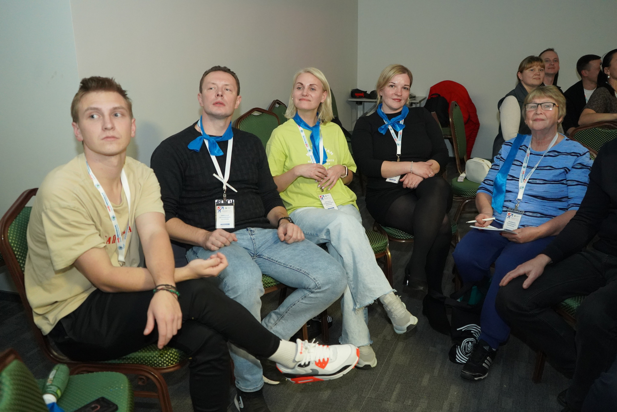 Форум-фестиваль «ПРОдвижение ЗОЖ». Галерея ПрофАС