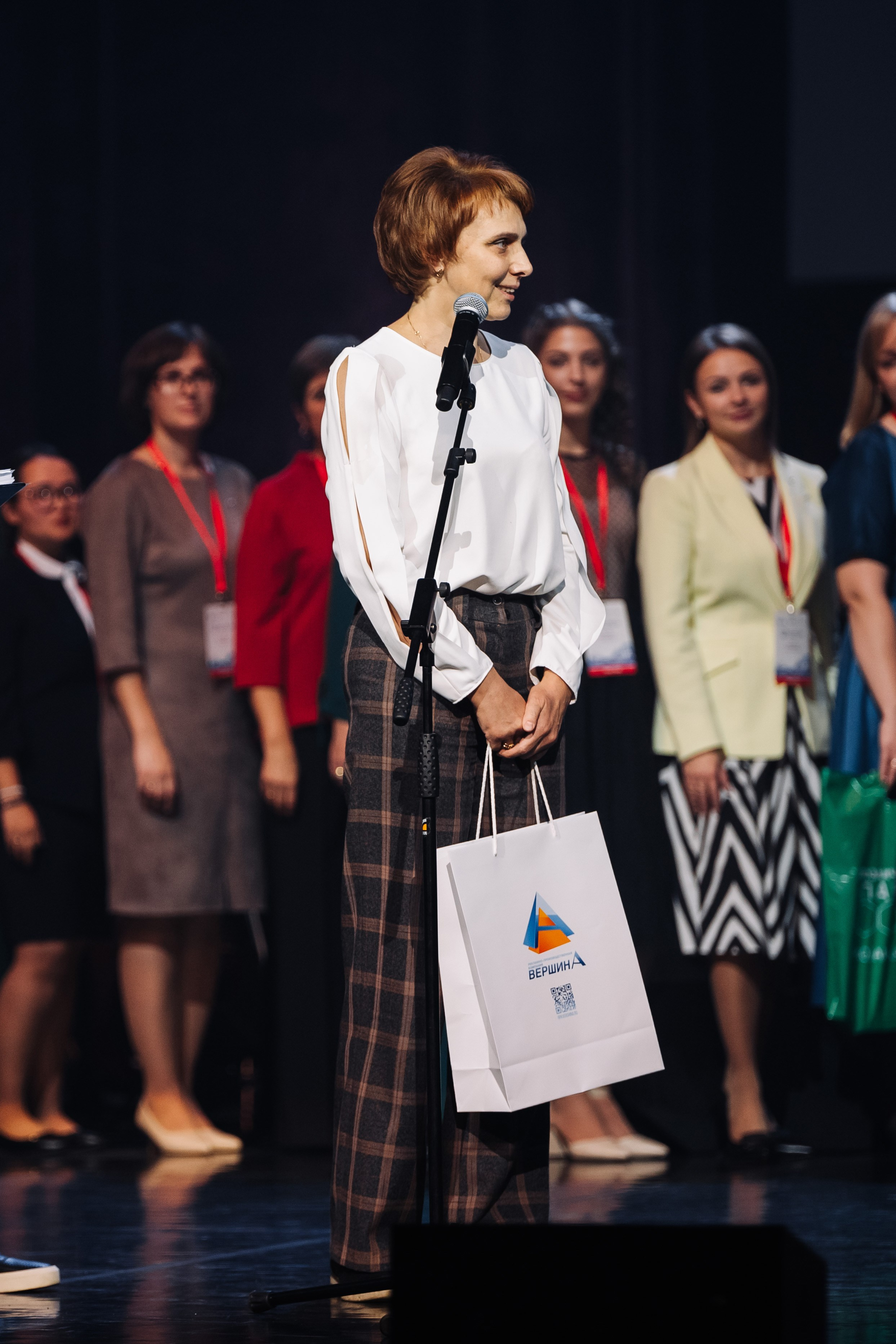 Конкурс Воспитатель года. Галерея ПрофАС