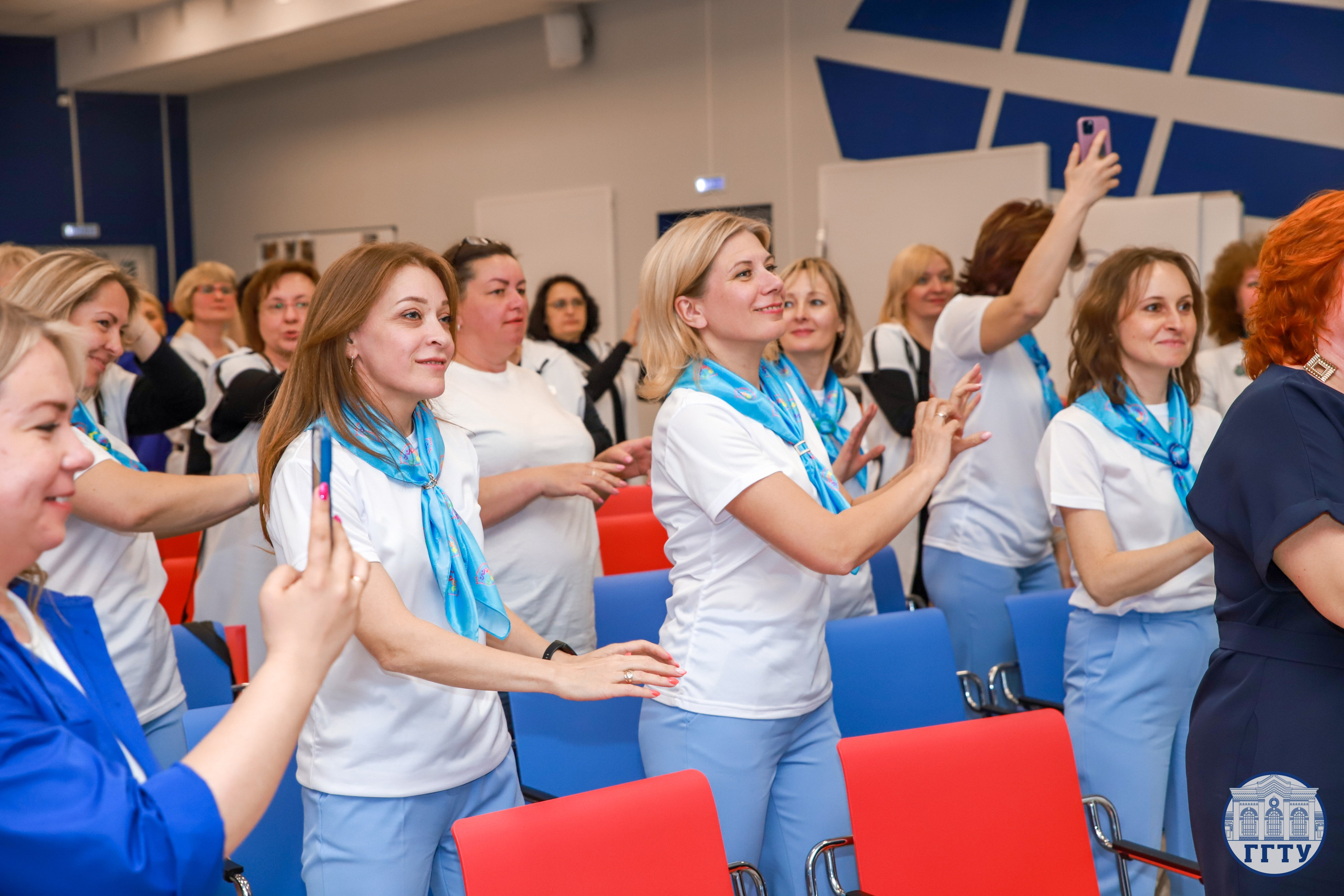 Слет клубов Орбита профессионалов. Галерея ПрофАС