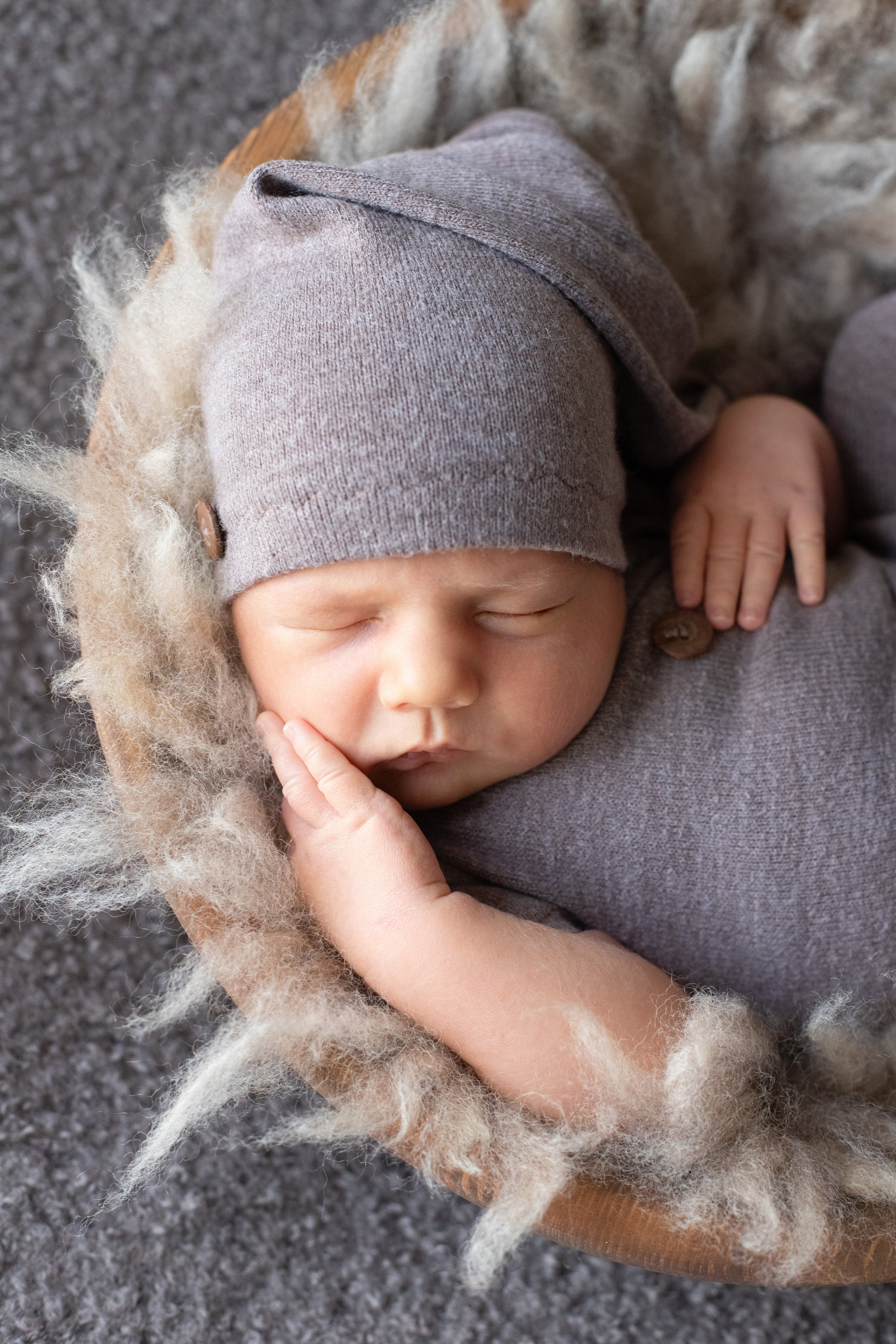 Борис Итого. Фотограф новорожденных в Екатеринбурге Татьяна Продан