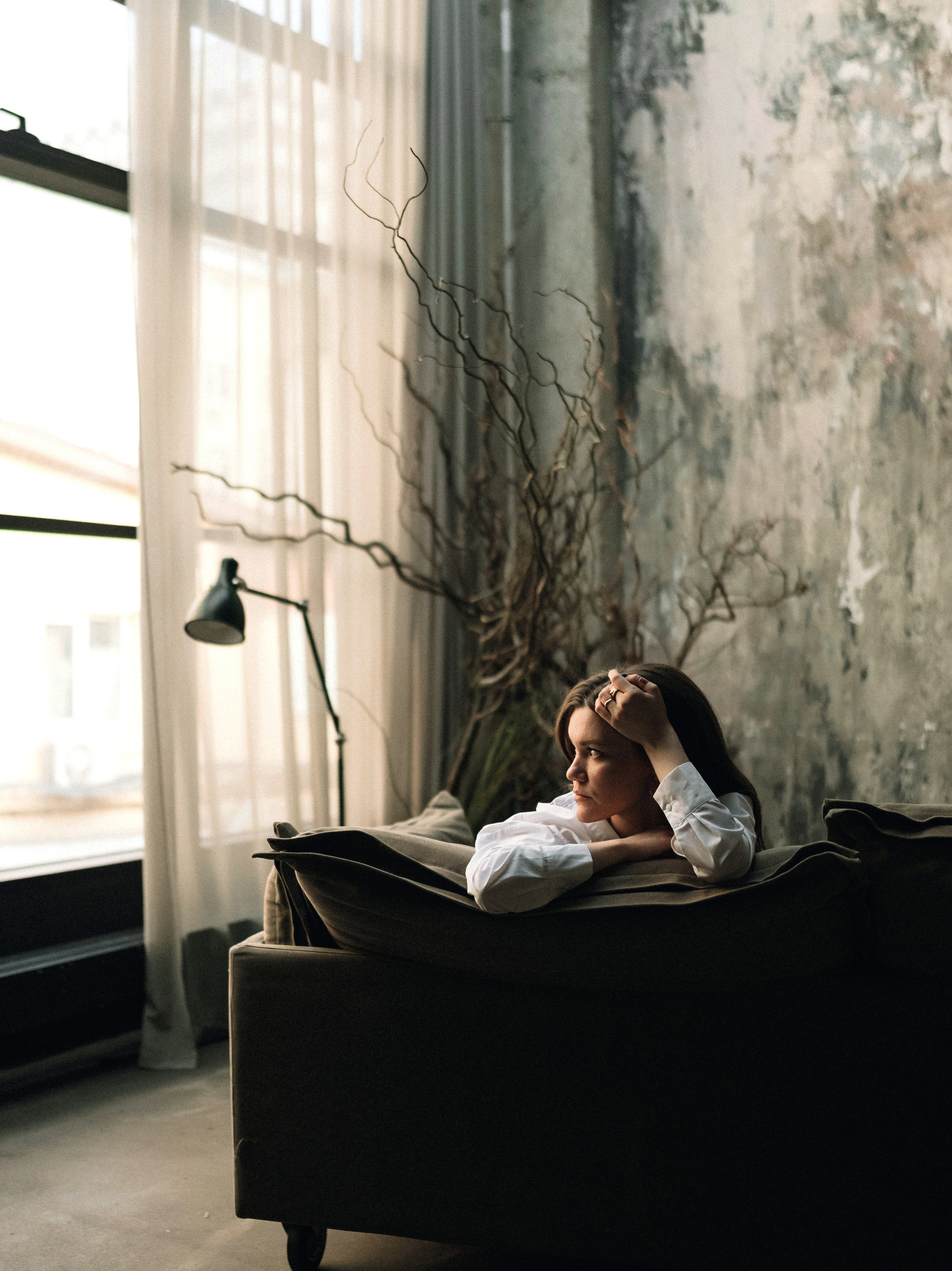 Саша. Главная