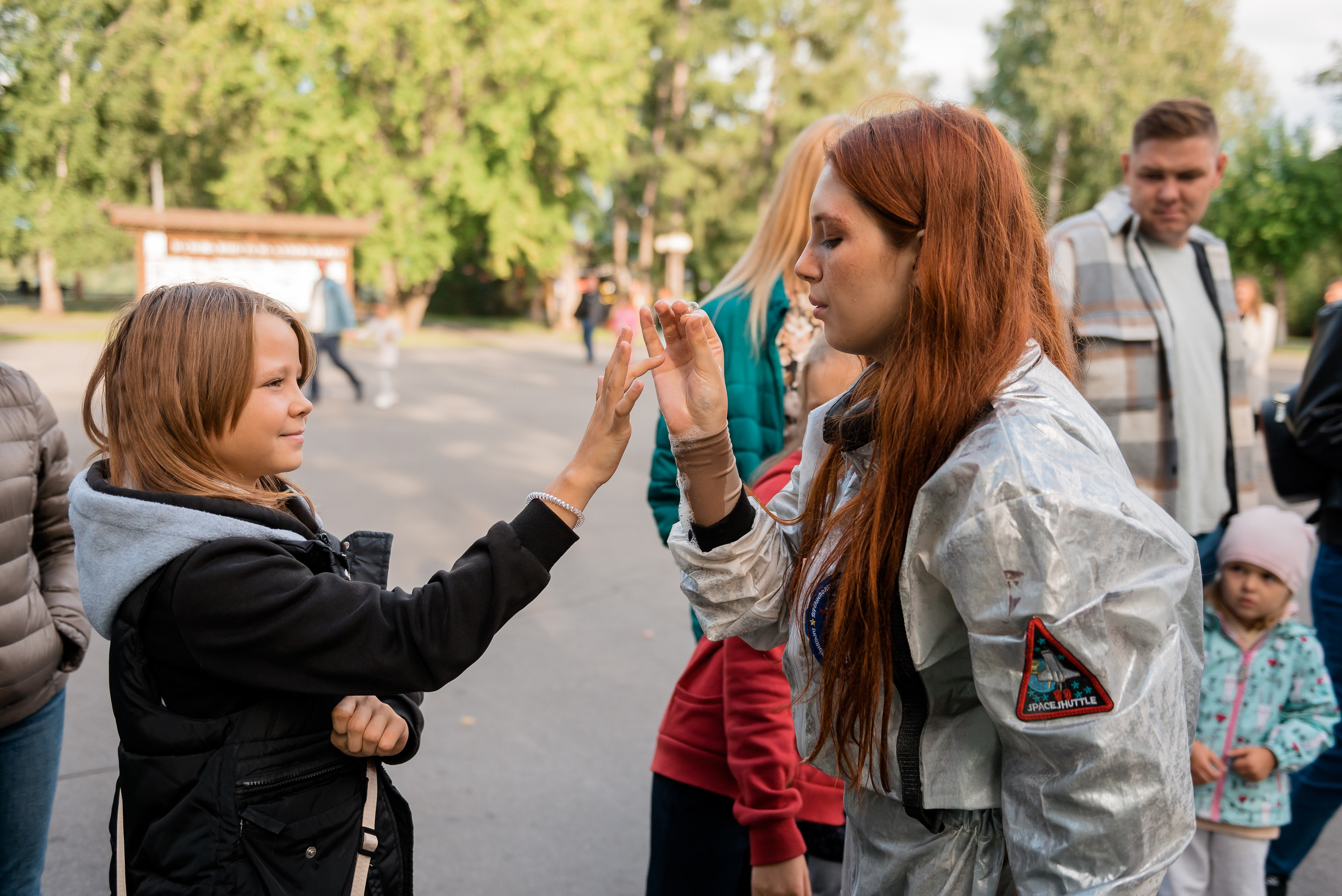 1 Сентября 2024 г. Детский фотограф, семейный фотограф и репортажи в Кемерово