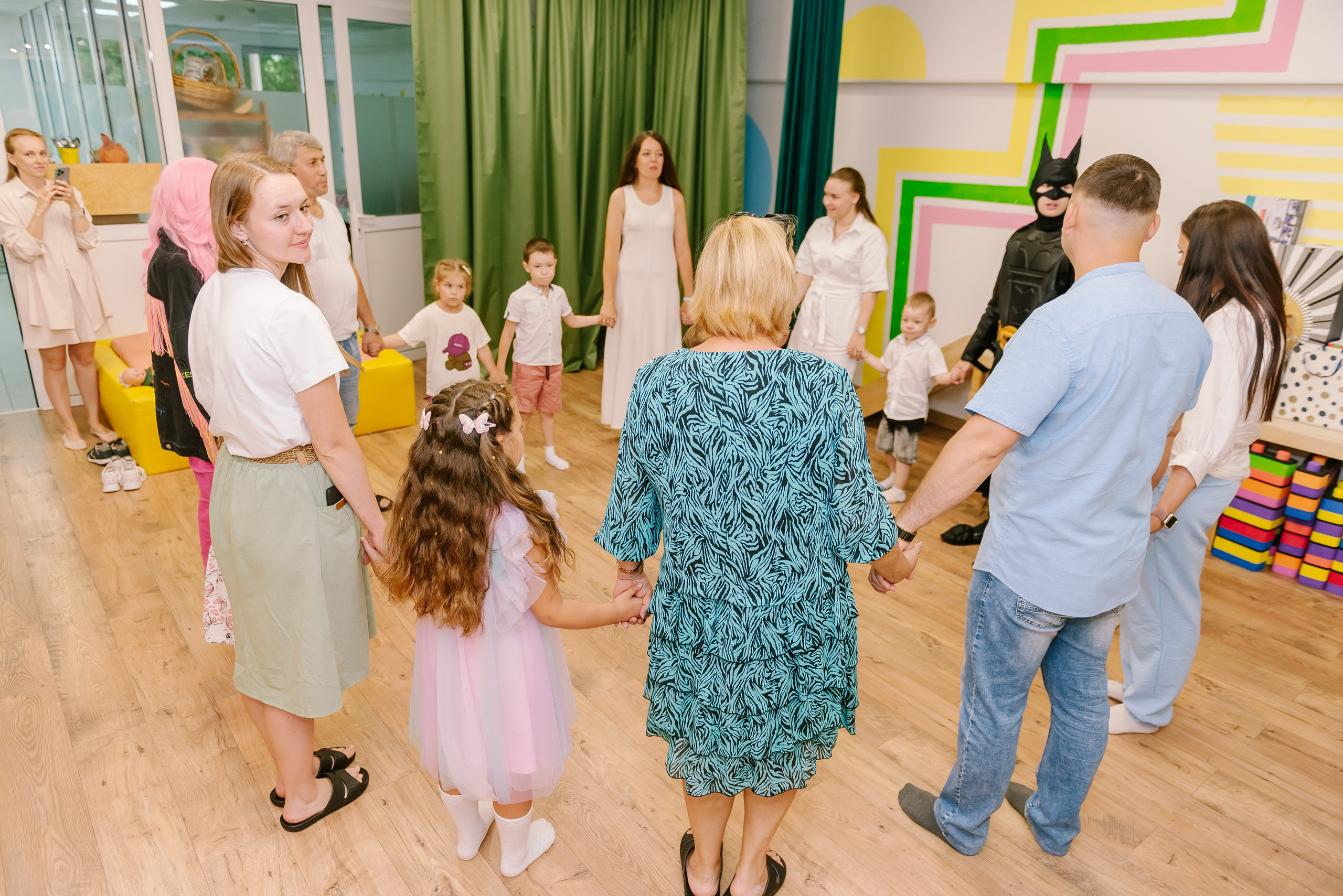 День Рождения в Ко-Ко на ФПК, Июнь 2025. Детский фотограф, семейный фотограф и репортажи в Кемерово