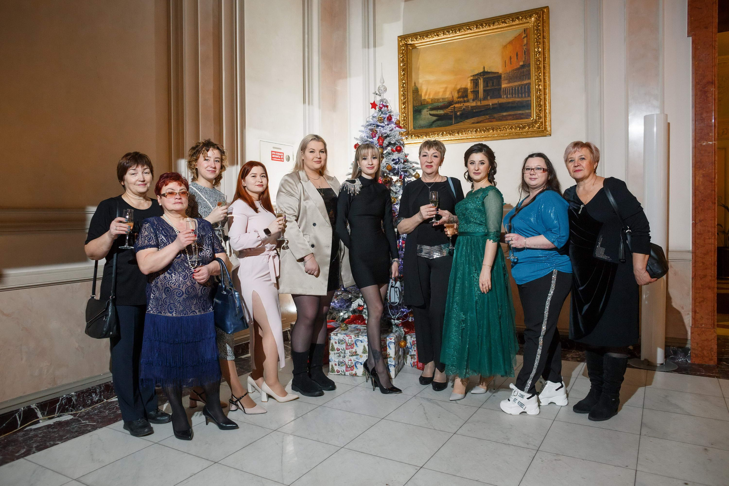 Корпоратив rnsi.ru НИИ им. А. Л. Поленова. Свадебный фотограф Игорь Брундасов 8PHOTO на свадьбу венчание загс СПб