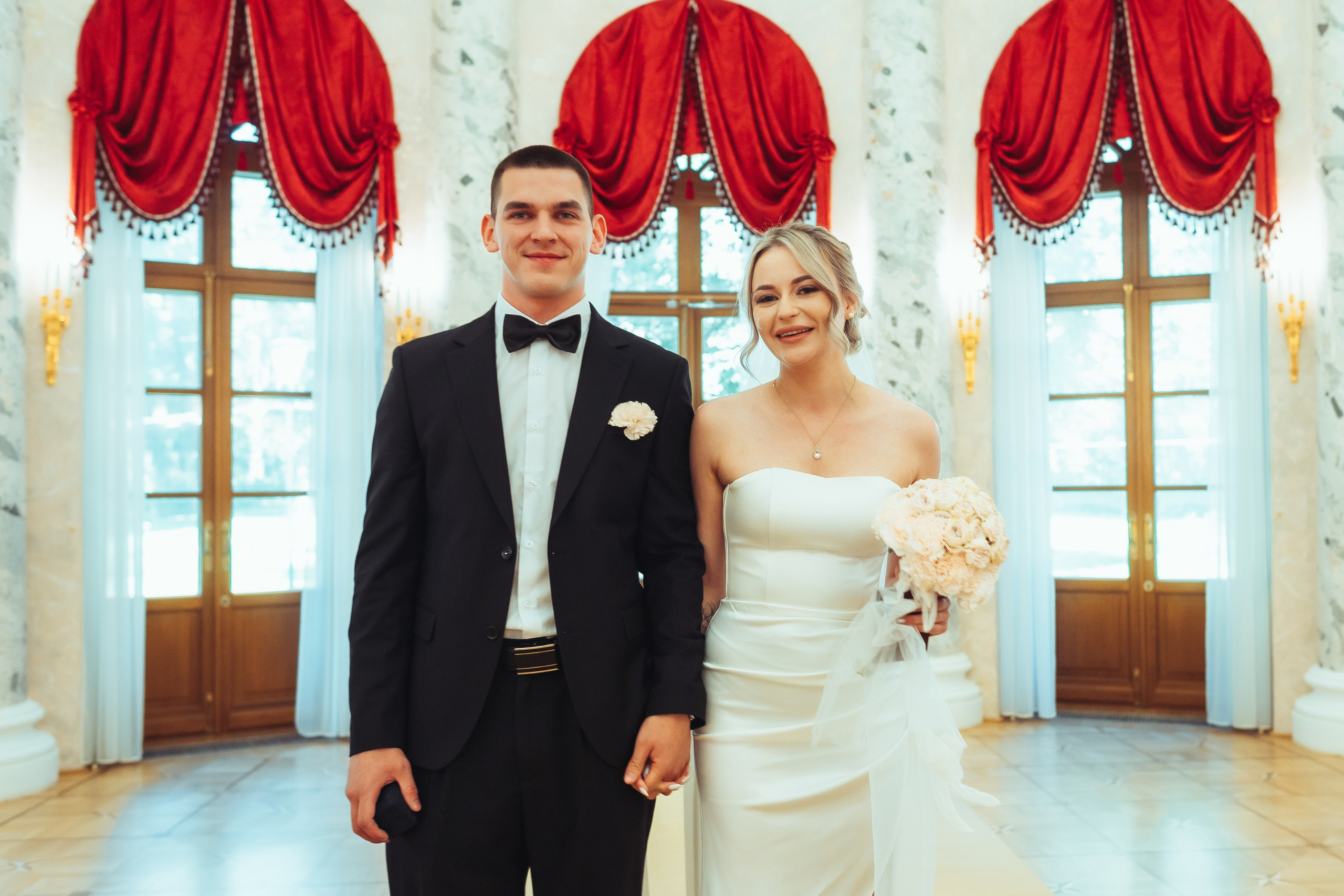 Свадебная съёмка Андрея и Наталины. Иван Кубик — фотограф и видеограф