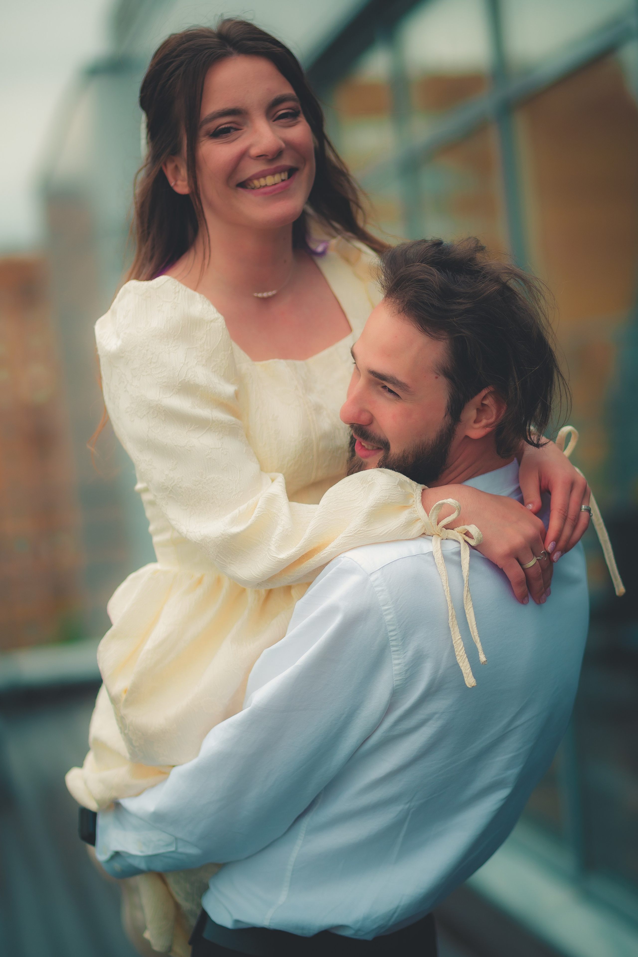 Свадебная съёмка Анатолия и Елизаветы. Иван Кубик — фотограф и видеограф