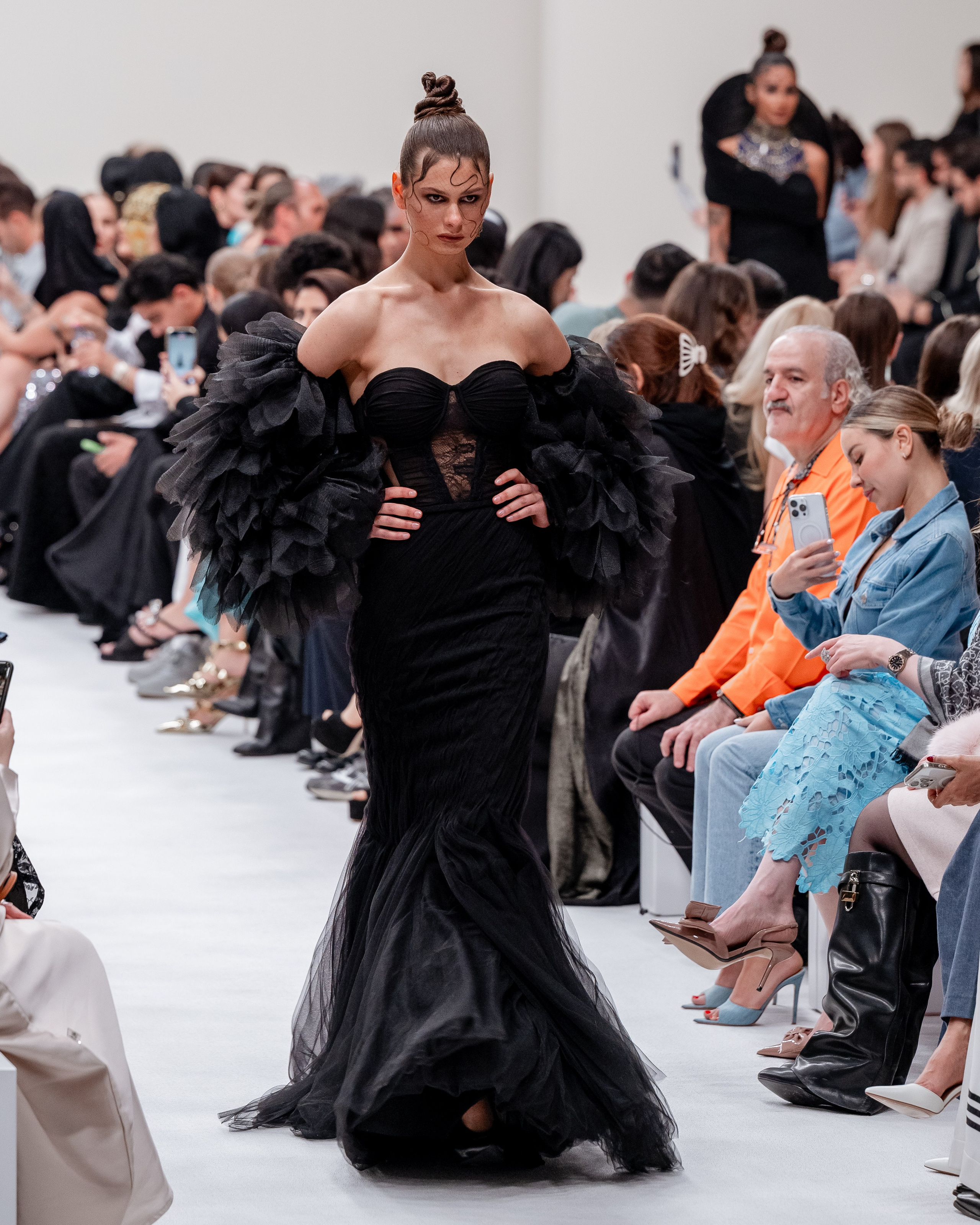 DUBAI FASHION WEEK. Бизнес-Фотограф Краснодар