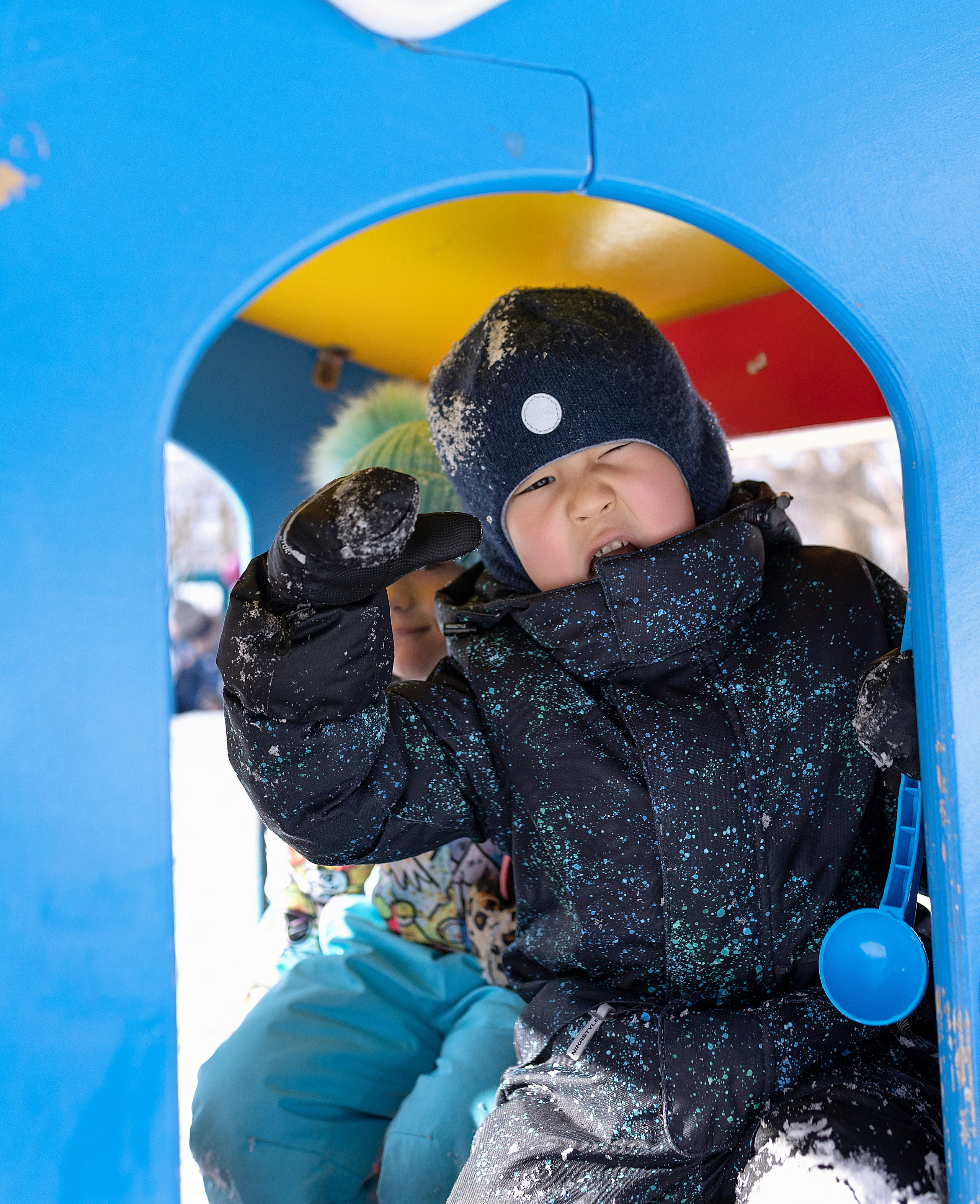 Зимняя прогулка. Ольга Смирнова юрист, фотограф