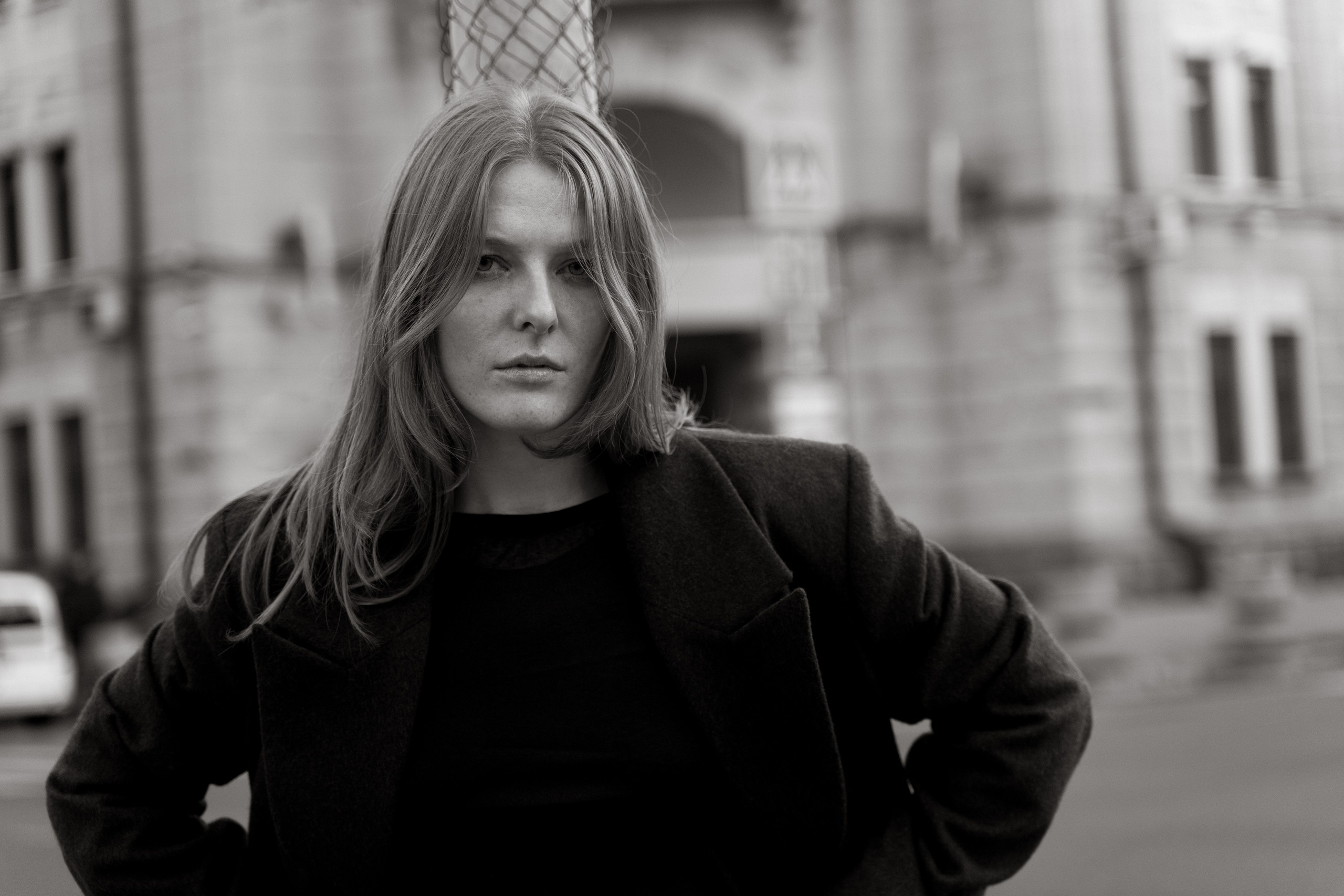 Streets of New York. Портретный фотограф в Краснодаре Валерия Матирная