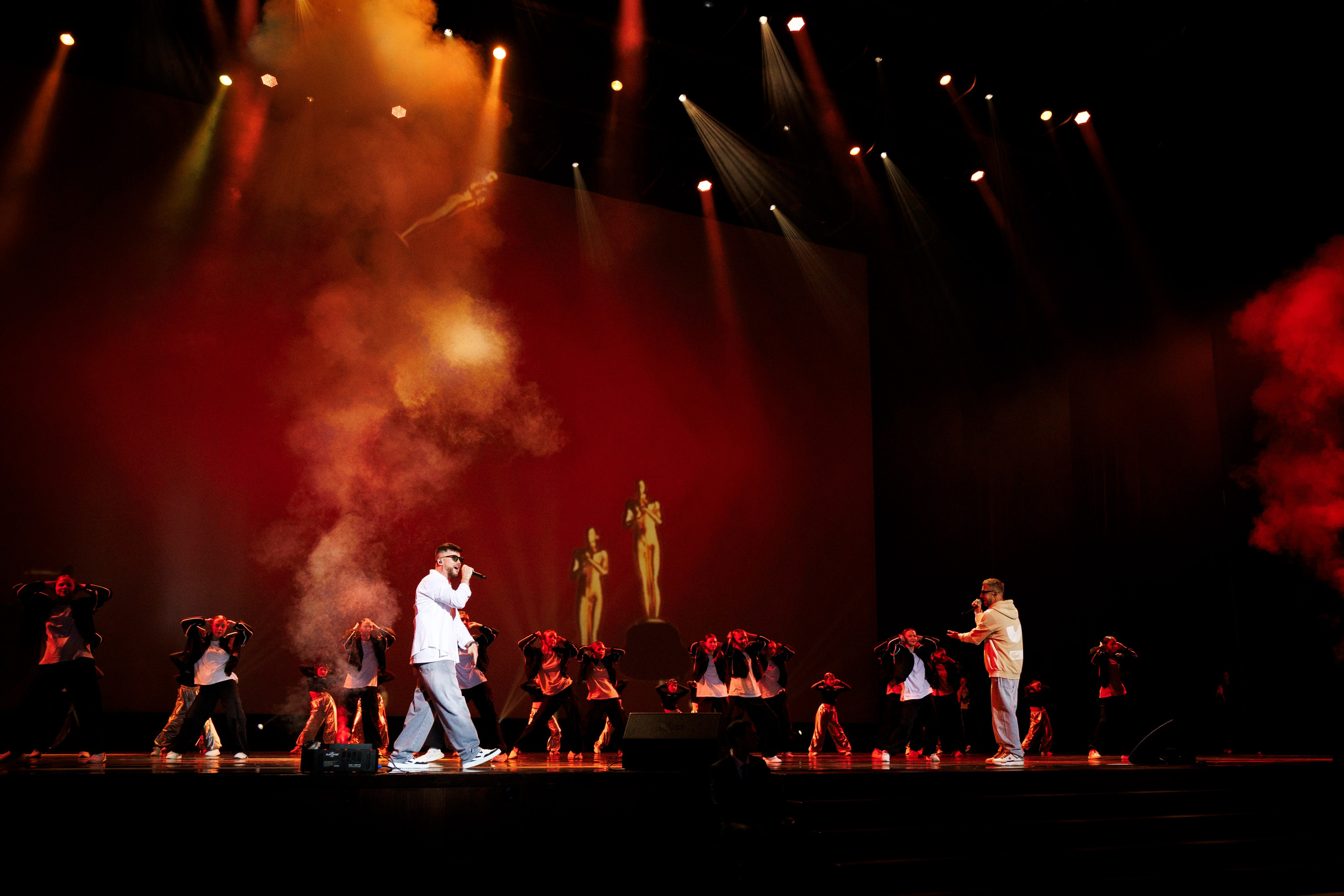 Премия «Лидеры в Кремле». Фотограф Ирина Красса