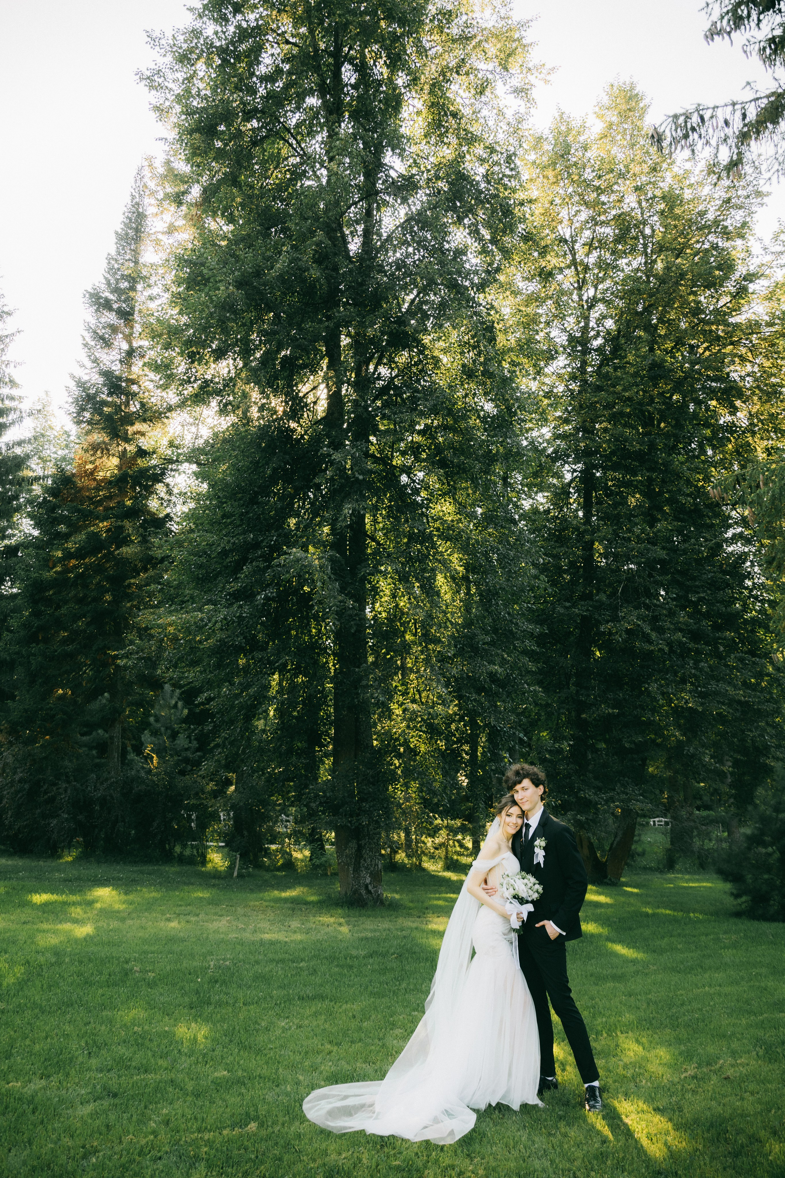 «Люблю тебя до чертиков» Леша и Даша. Фотограф Астафьева Мария
