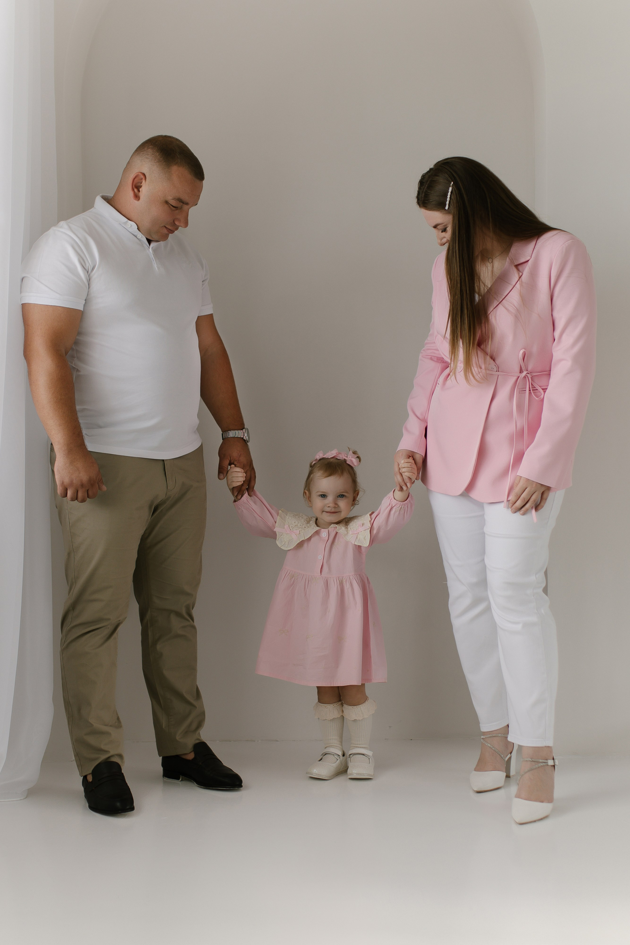 Василисе 2 годика. Свадебный и семейный фотограф в Краснодаре/Геленджике/Сочи/Санкт-Петербурге