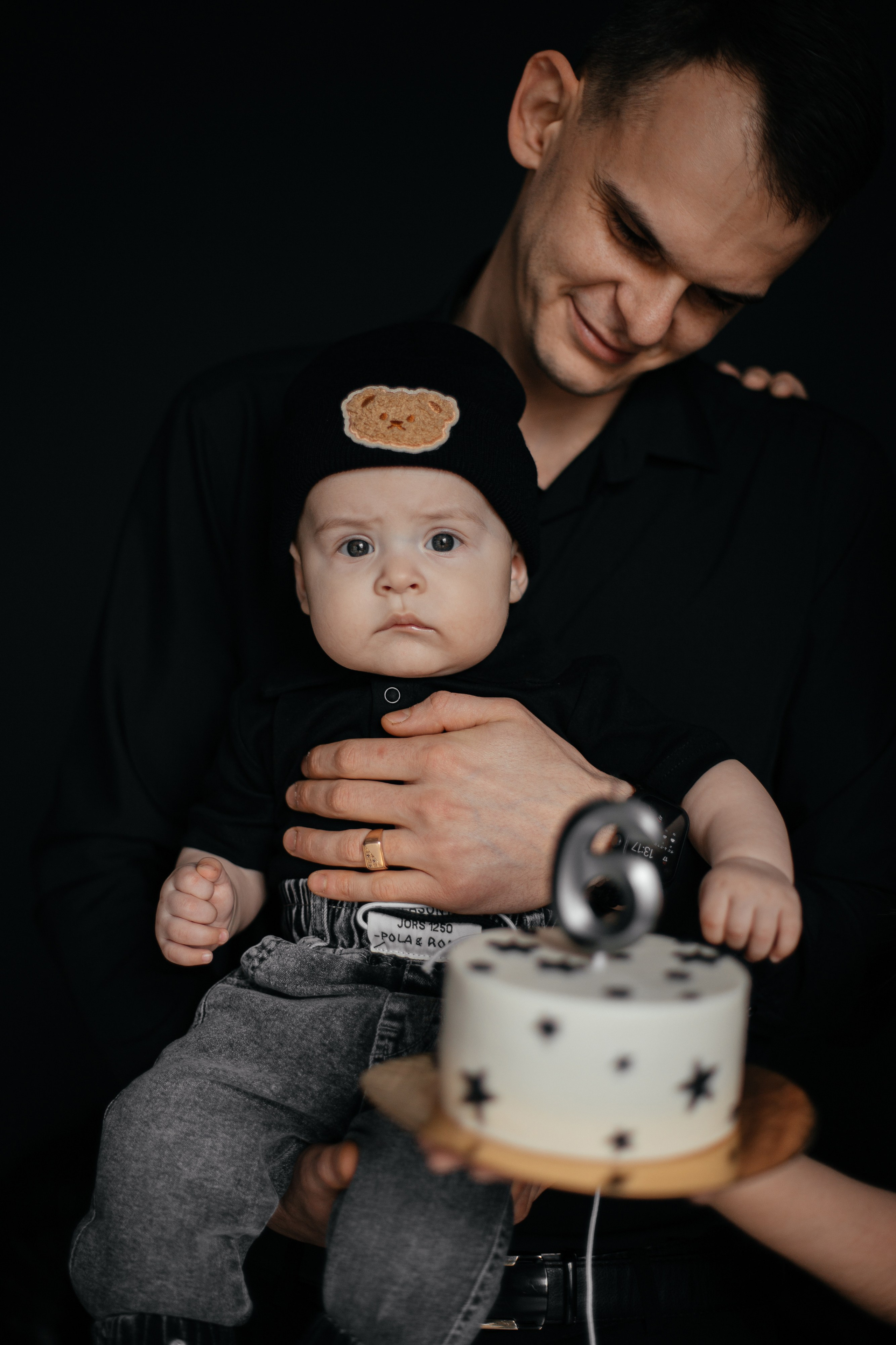 Артёму 6 месяцев. Свадебный и семейный фотограф в Краснодаре/Геленджике/Сочи/Санкт-Петербурге
