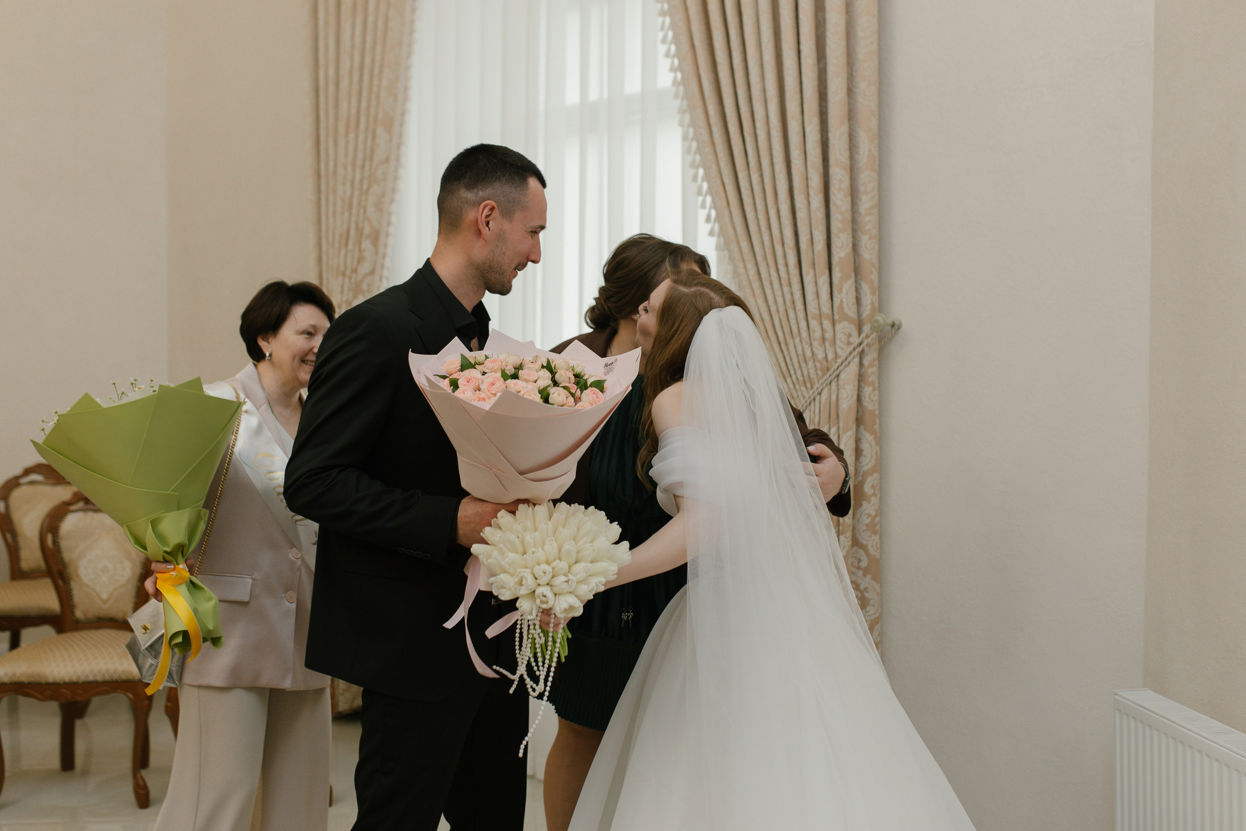 Дмитрий и Екатерина. Свадебный и семейный фотограф в Краснодаре/Геленджике/Сочи/Санкт-Петербурге