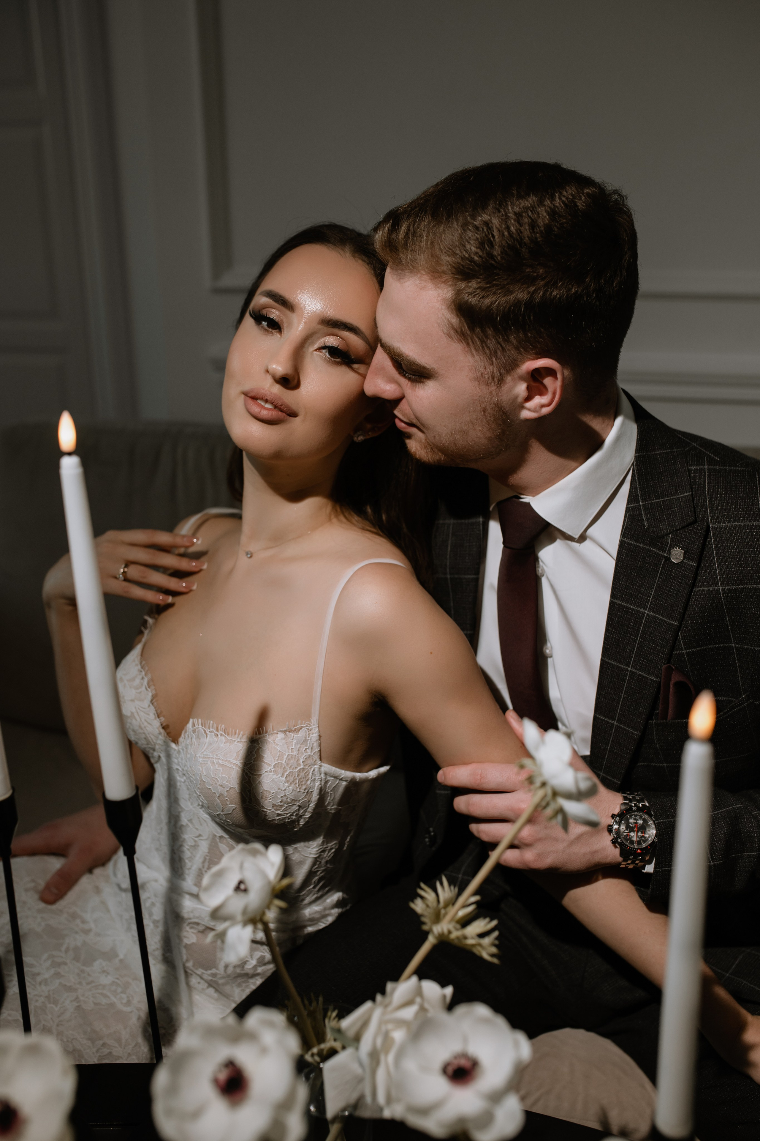 Эдуард и Вероника. Свадебный и семейный фотограф в Краснодаре/Геленджике/Сочи/Санкт-Петербурге