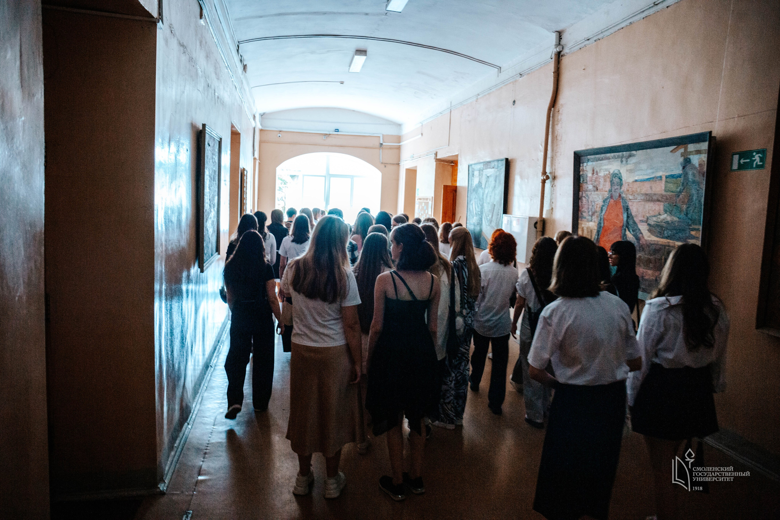 СмолГУ — 1 Сентября. KiPPER Gallery — Фотограф