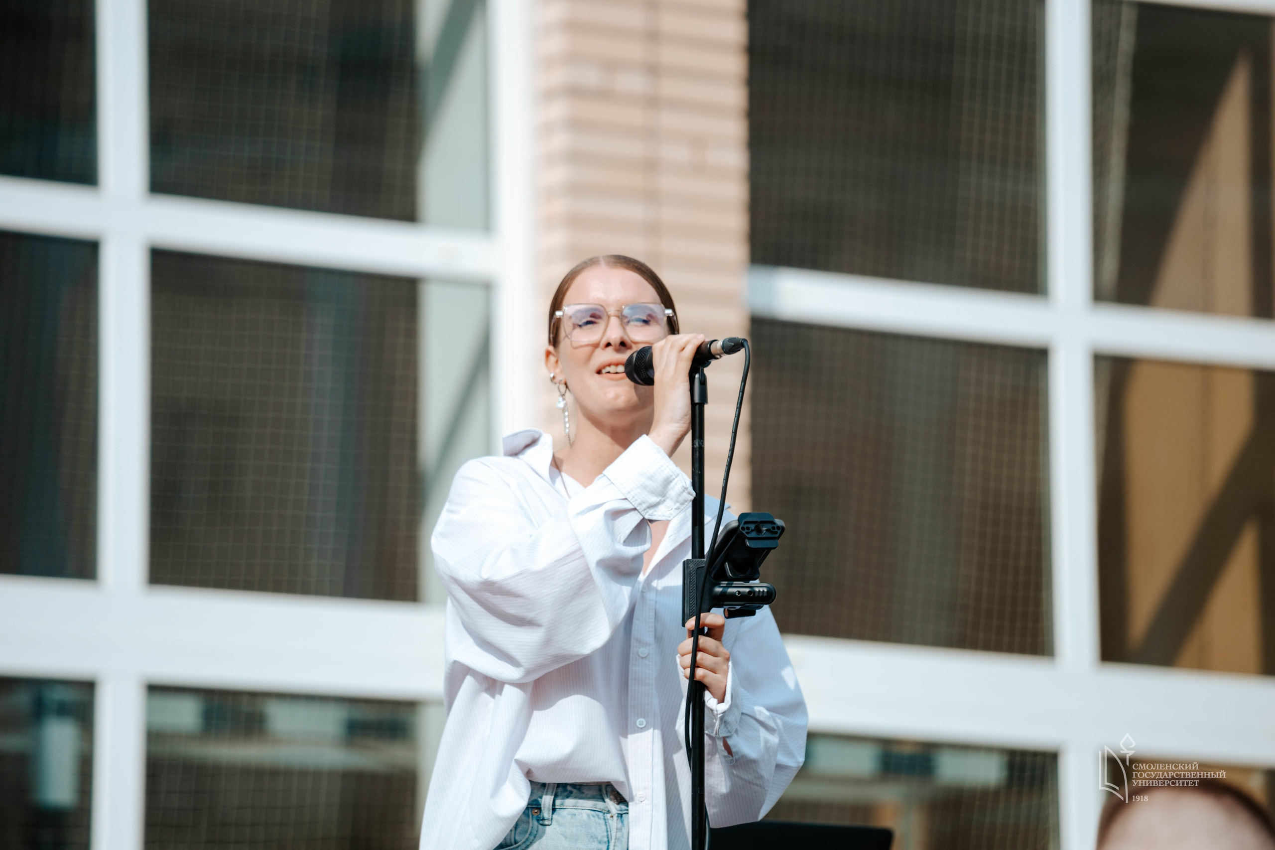 СмолГУ — 1 Сентября. KiPPER Gallery — Фотограф