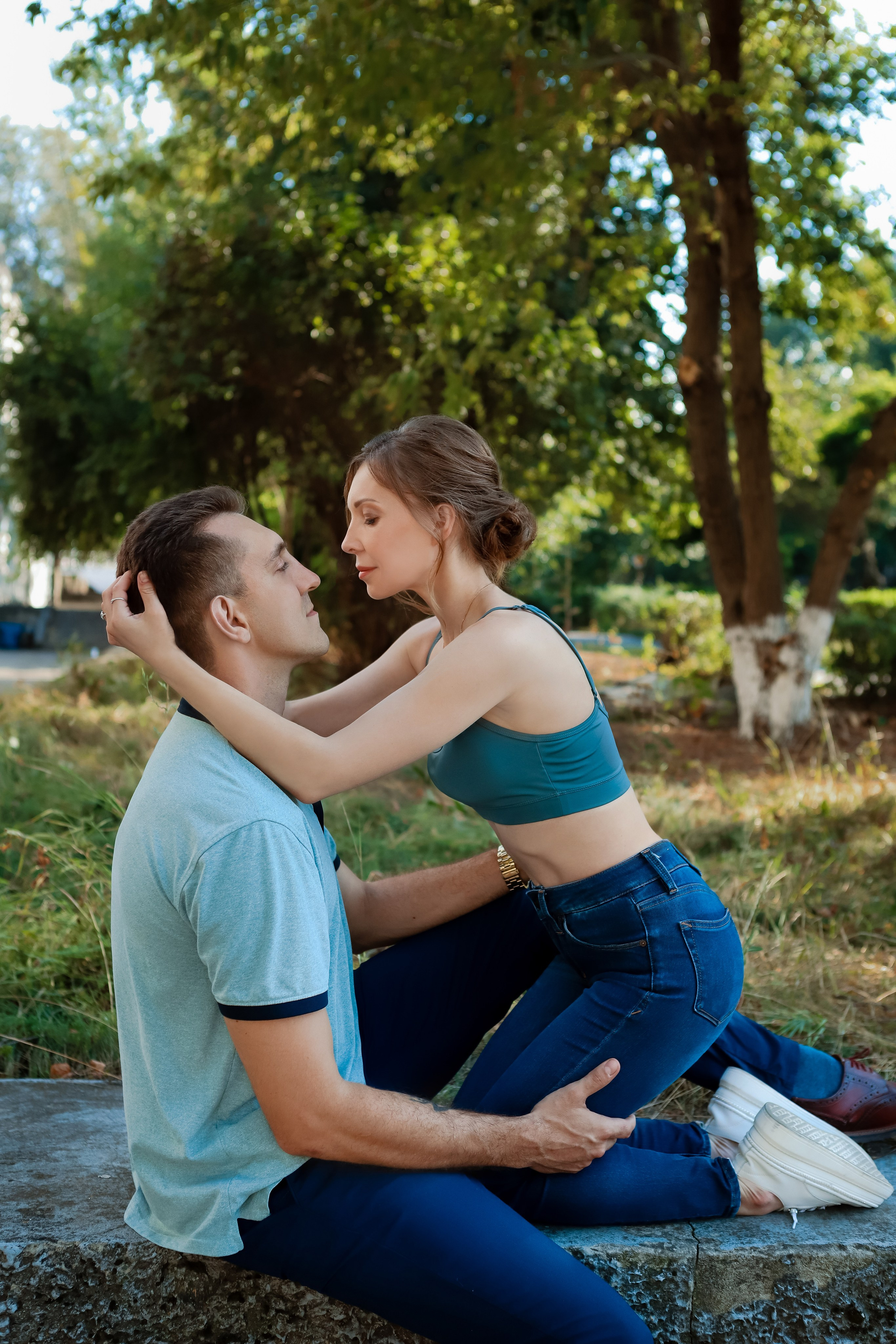 Ольга и Станислав. Свадебный фотограф Евгения Фролова г. Каменск-Шахтинский, Донецк, Ростов