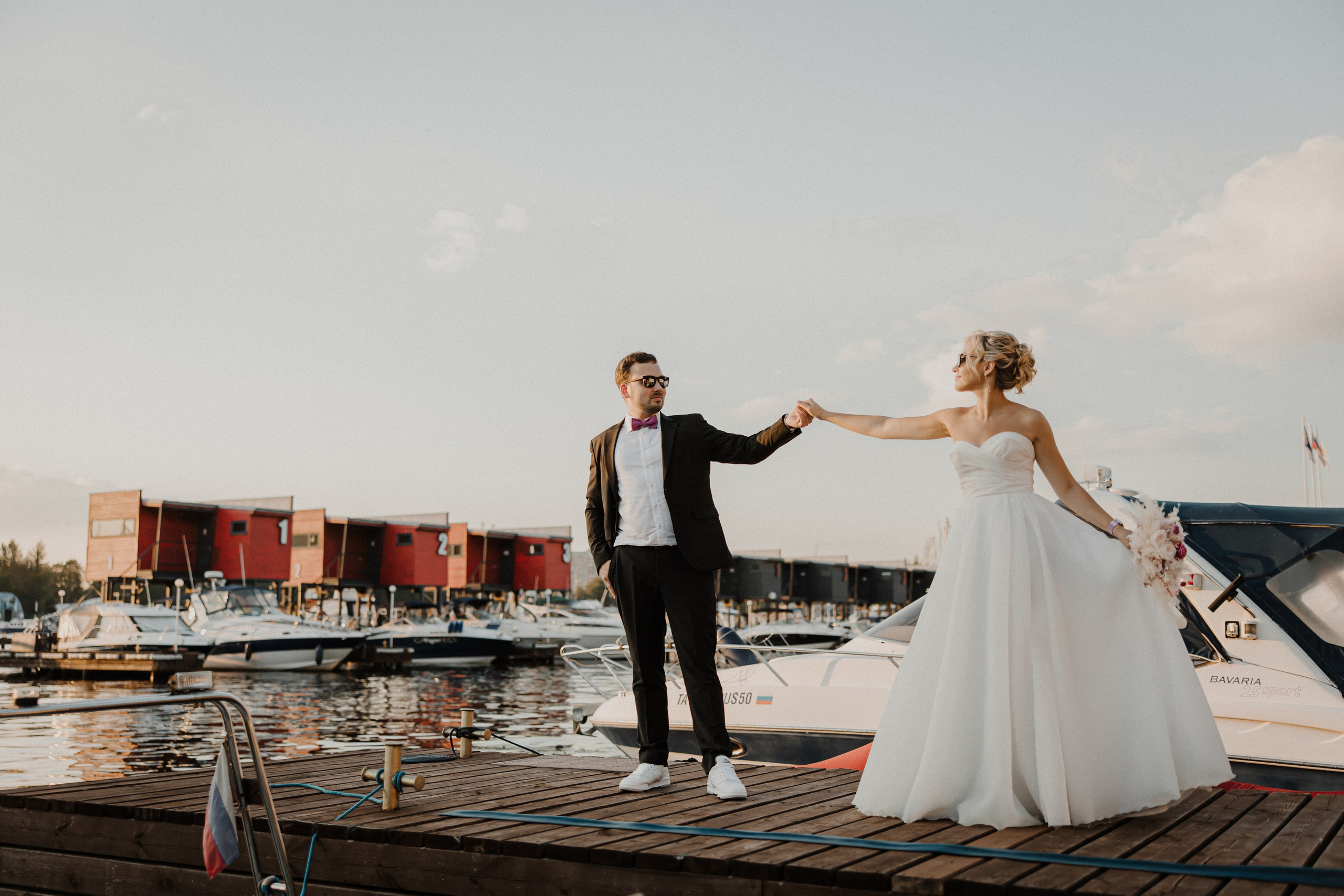 Олег и Диана. Свадебный и семейный фотограф Елизавета Ермак | Москва и МО