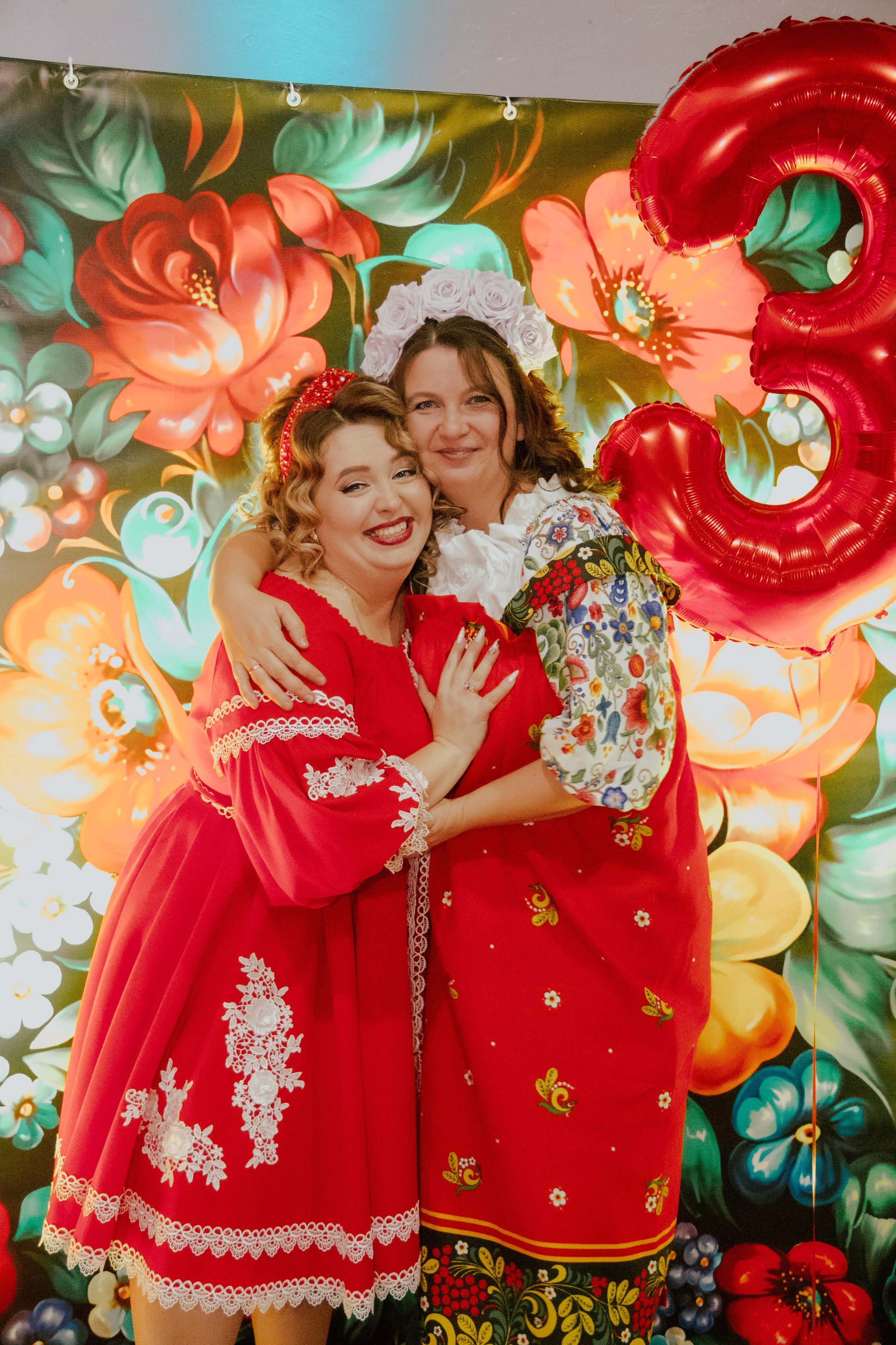 Юбилей Беляниной Тани. ProFoto