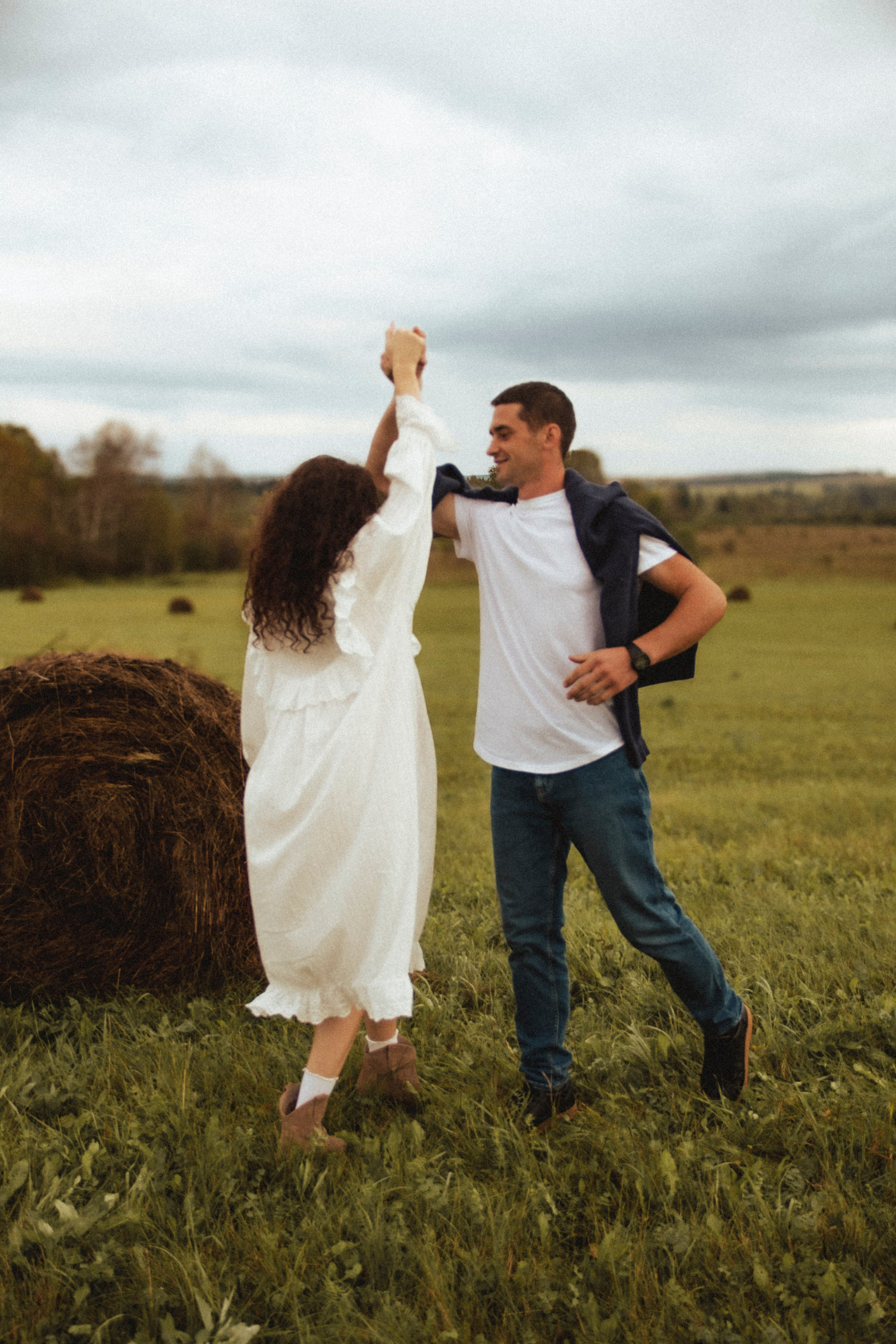 Саша и Люба. ProFoto