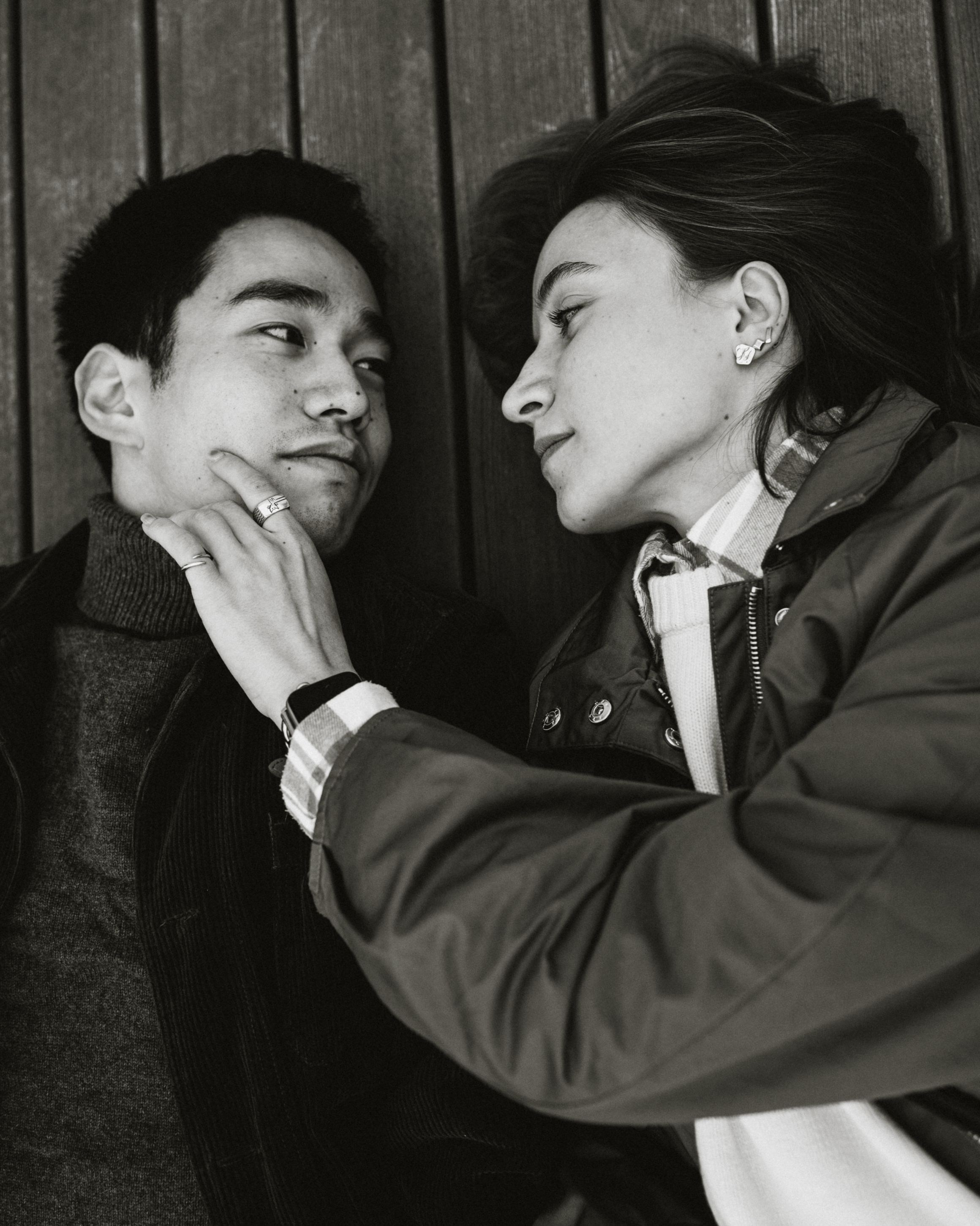 Аня и Томоха. Портретный фотограф, Екатеринбург