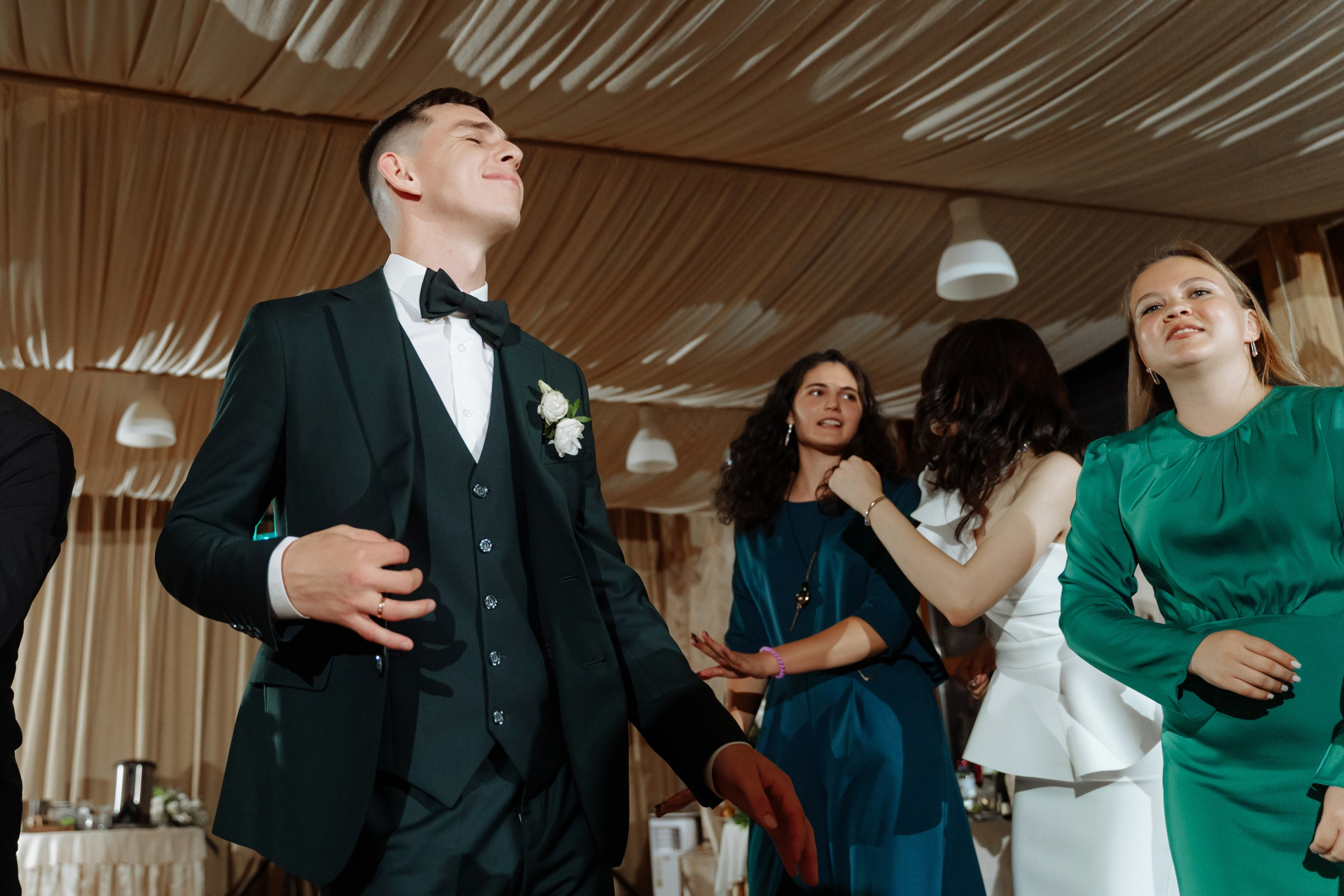 Даниил и Анастасия (26-08-2023)