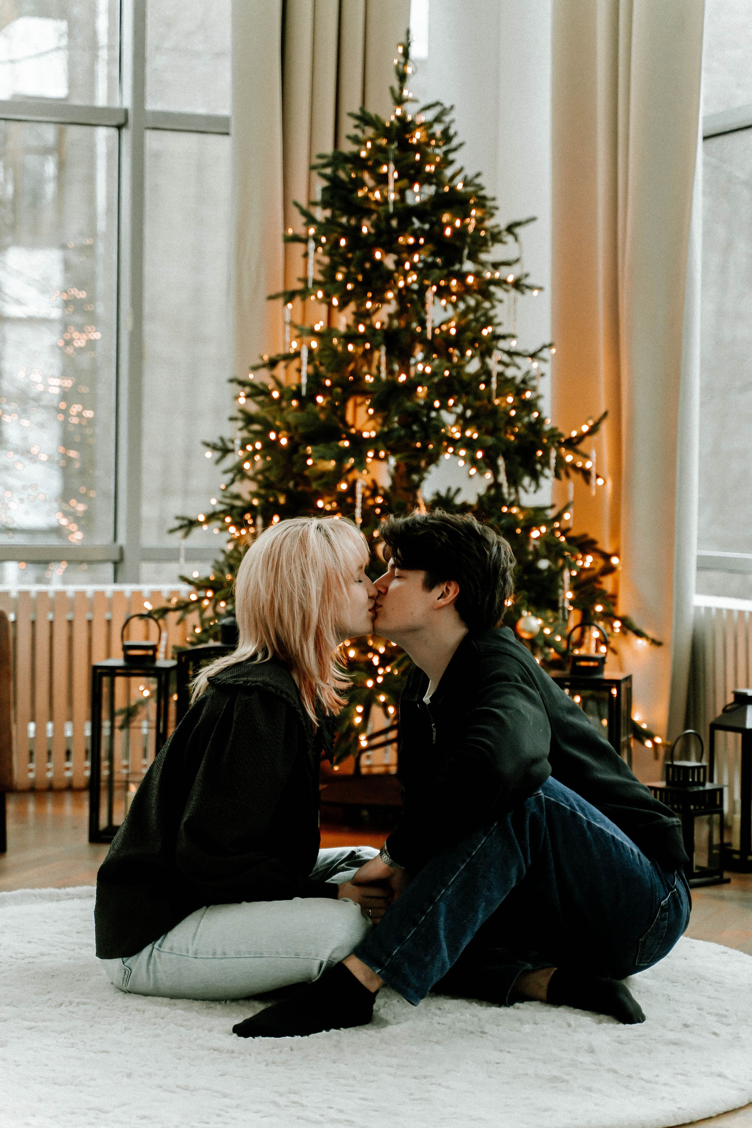 Денис и Виктория. Фотограф Елизавета Савина