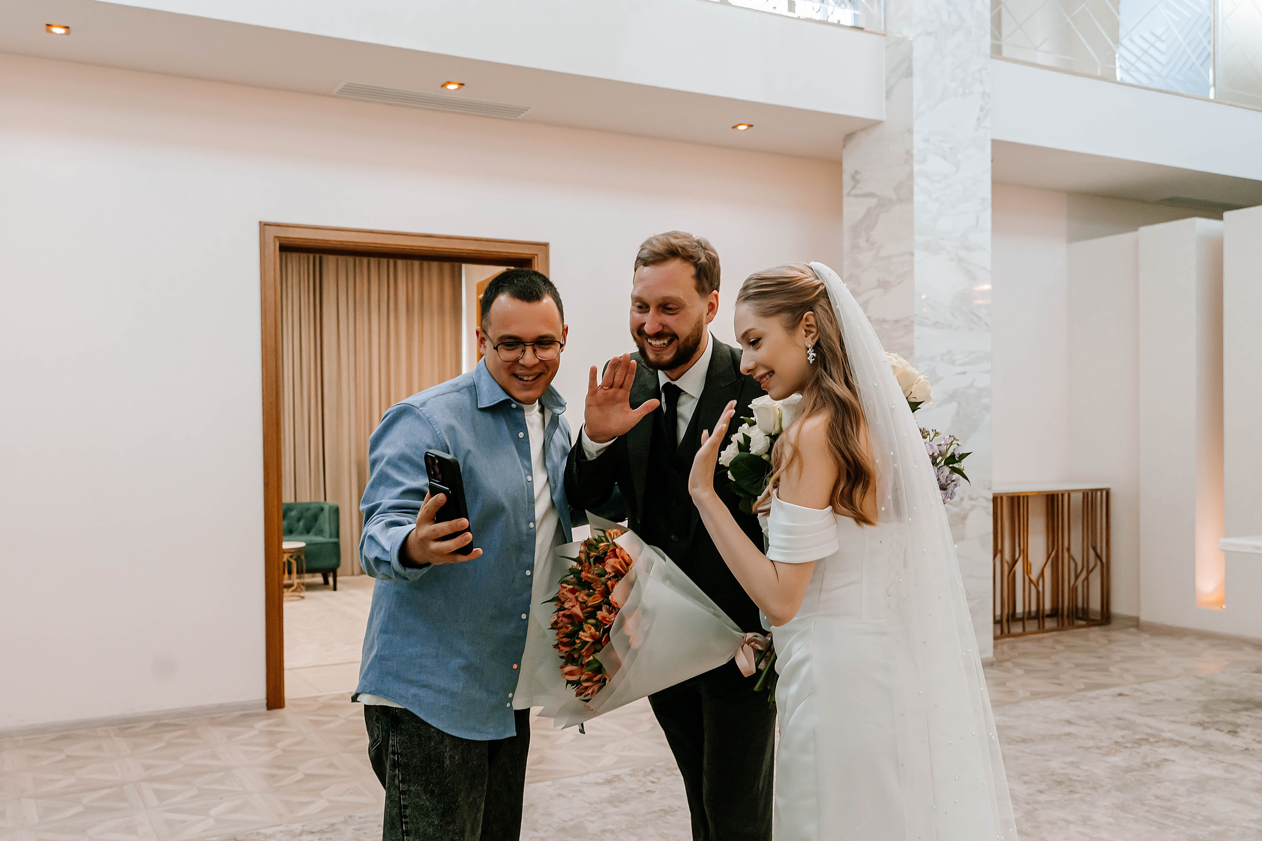 Дмитрий и Валерия. Фотограф Елизавета Савина