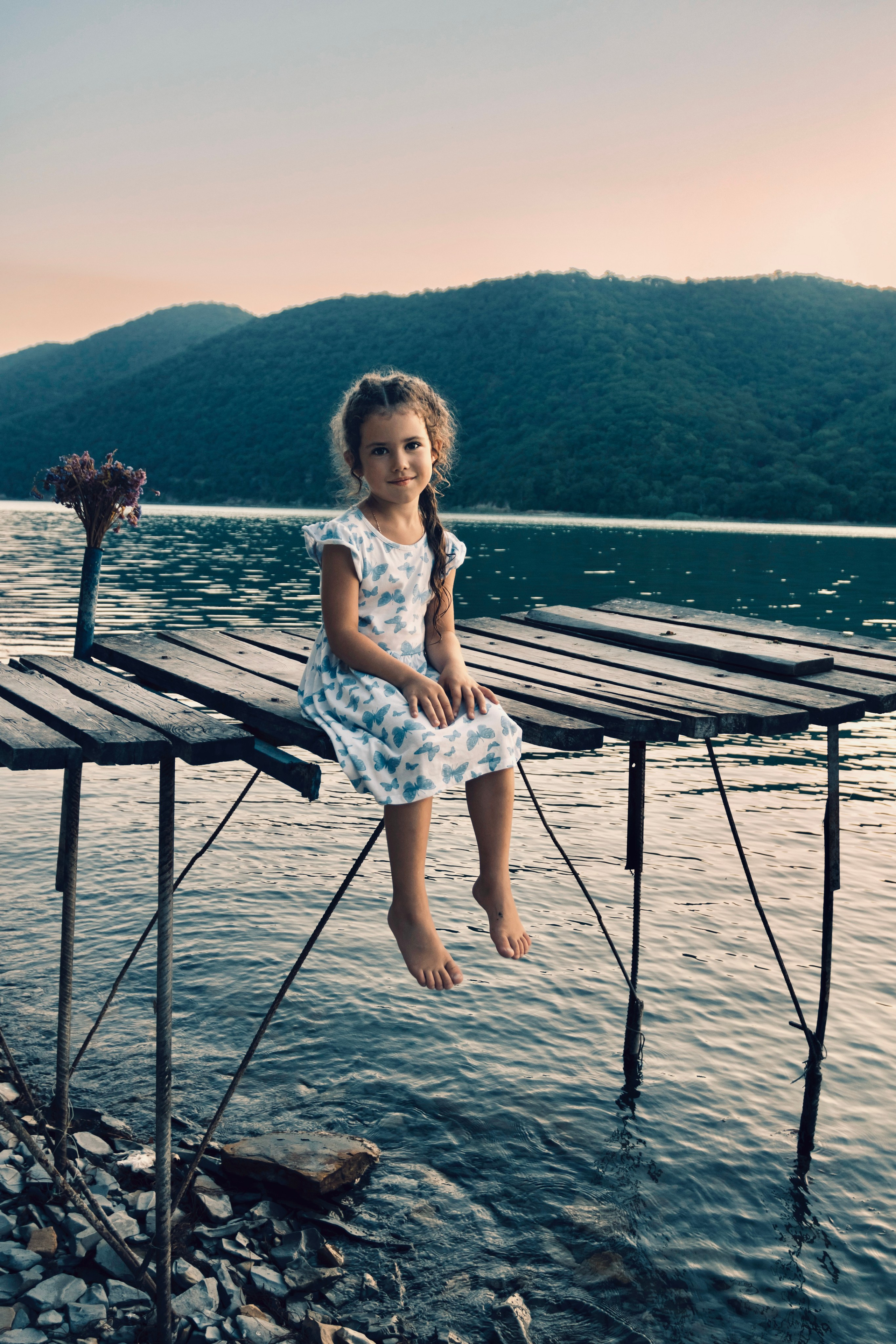 Детские съёмки. Фотограф-путешественник на побережье Краснодарского края и в Сибири!