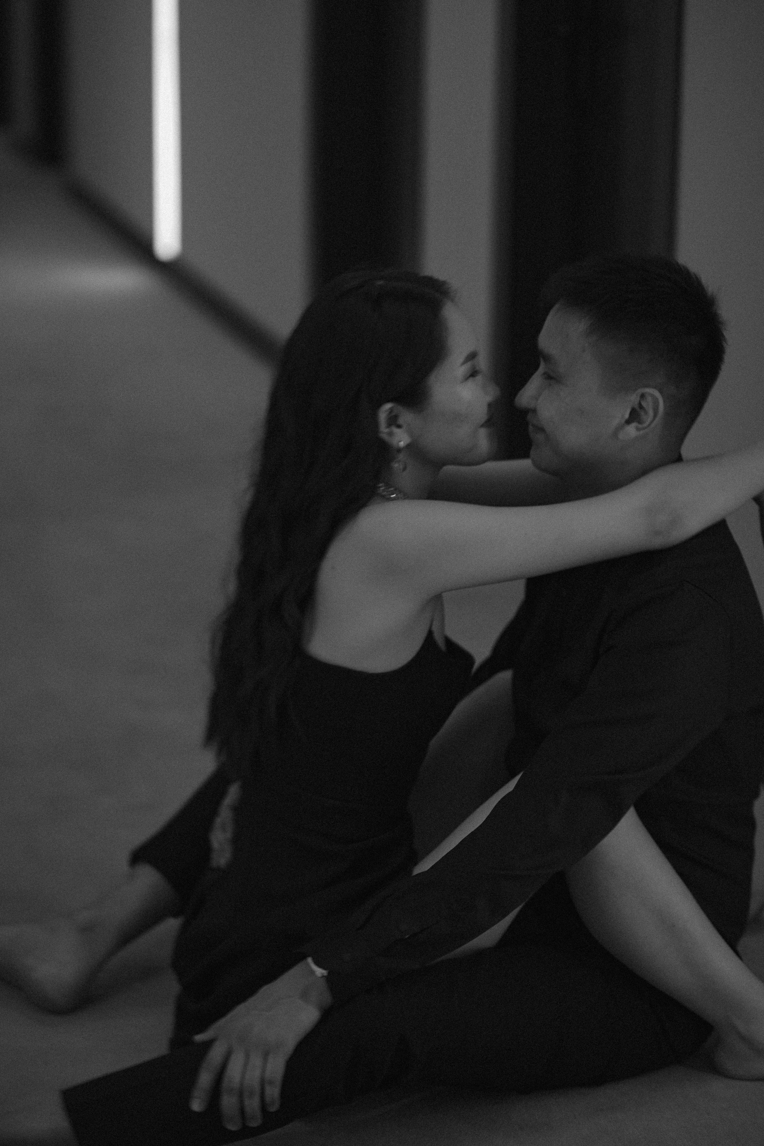 Анна и Бато. Фотограф Улан-Удэ