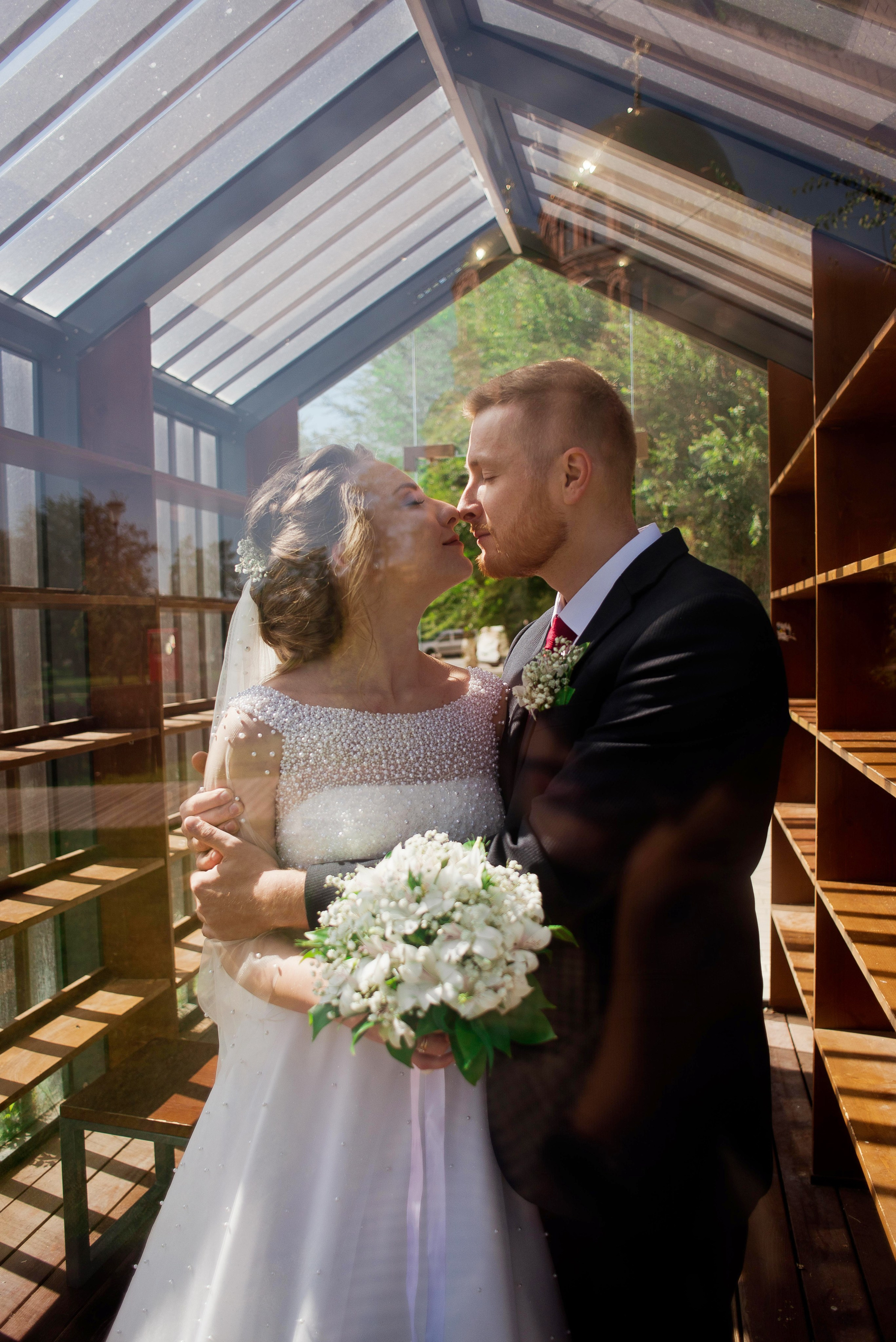 Владимир и Анастасия. Свадебный и семейный фотограф Яна Стражева. Волгоград, Москва