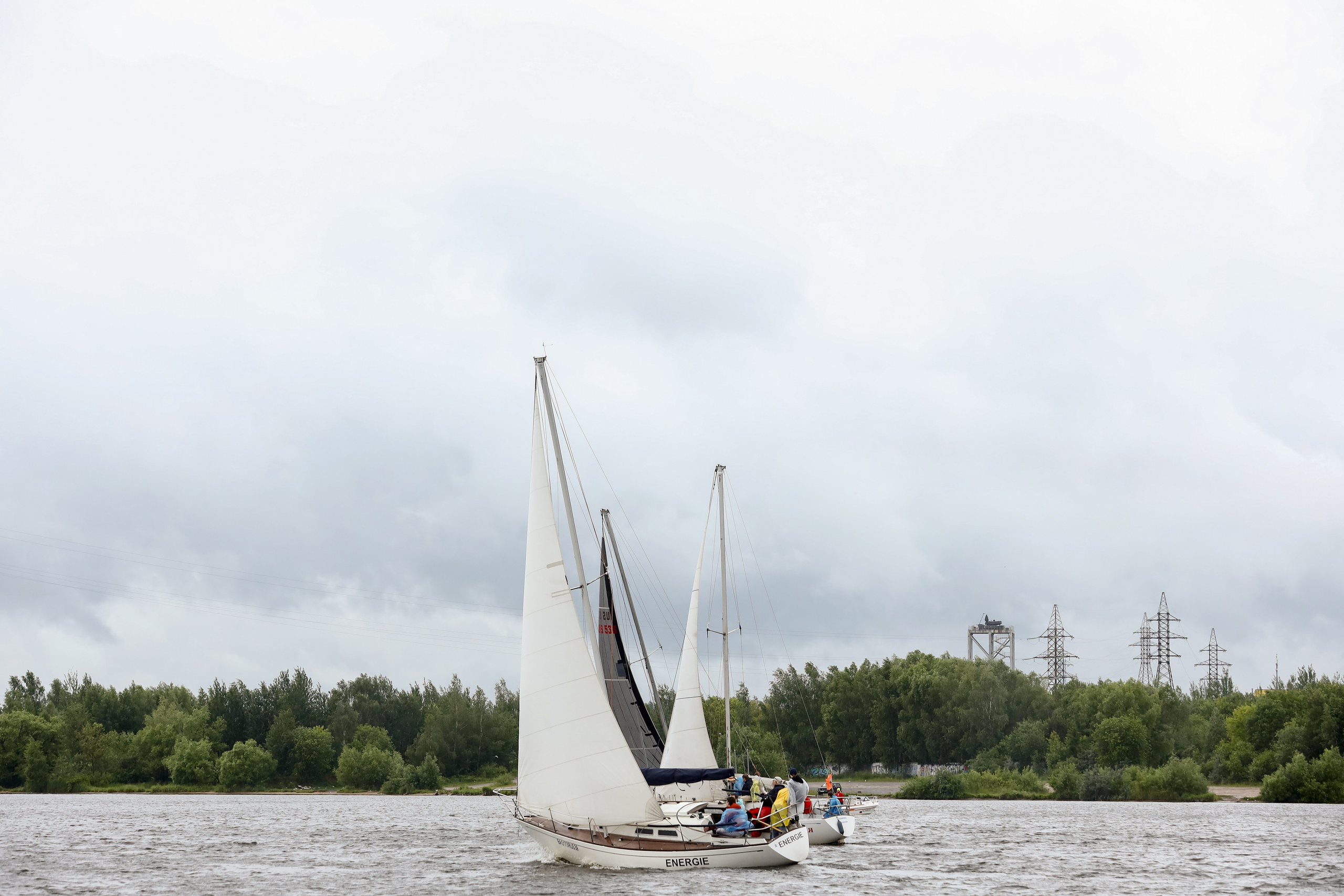 Tessa. Фотограф Антон Чупринин