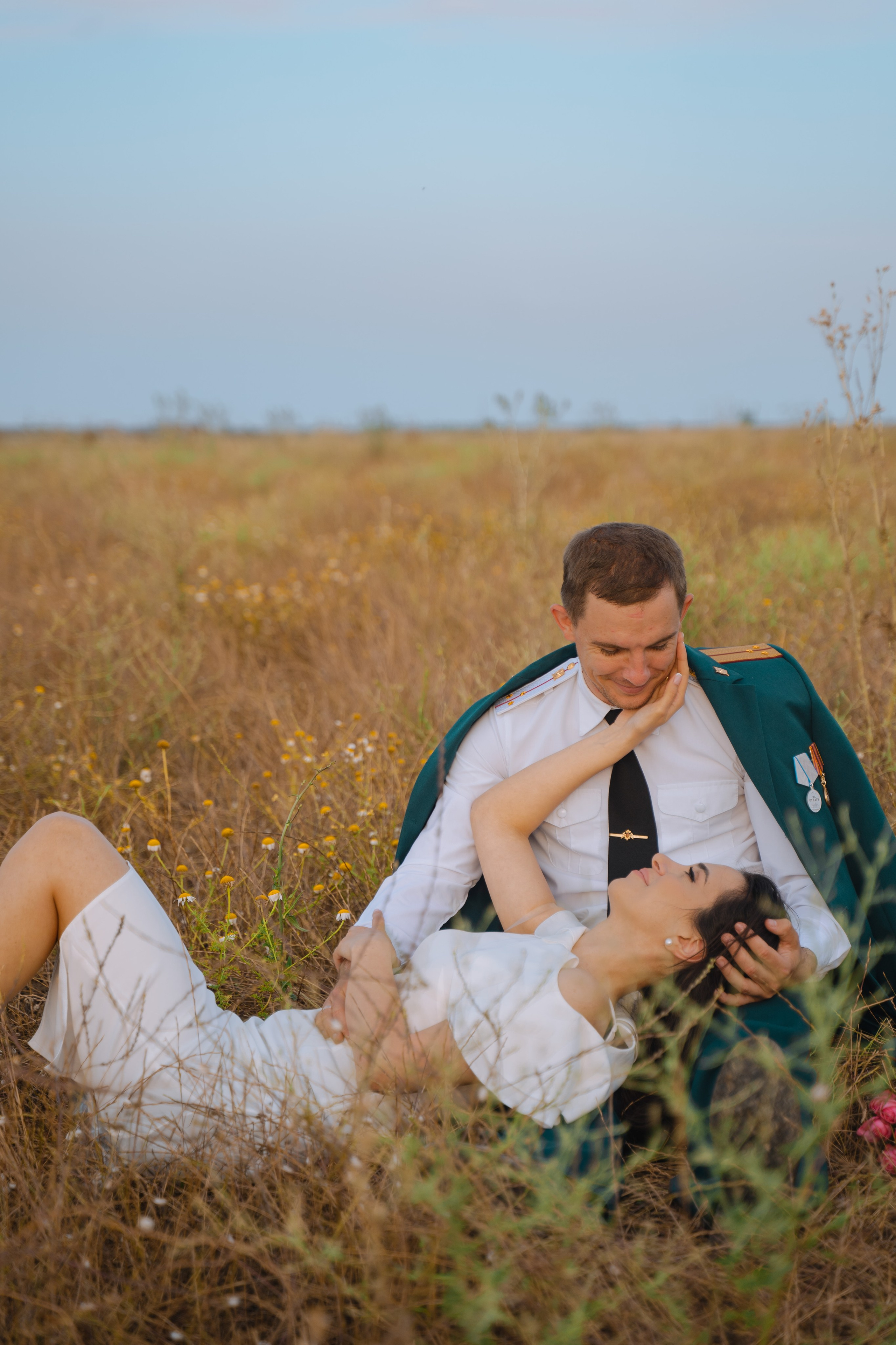 Гульнара и Дмитрий. Свадебный и семейный фотограф респ. Дагестан и г. Москва Диана Старри