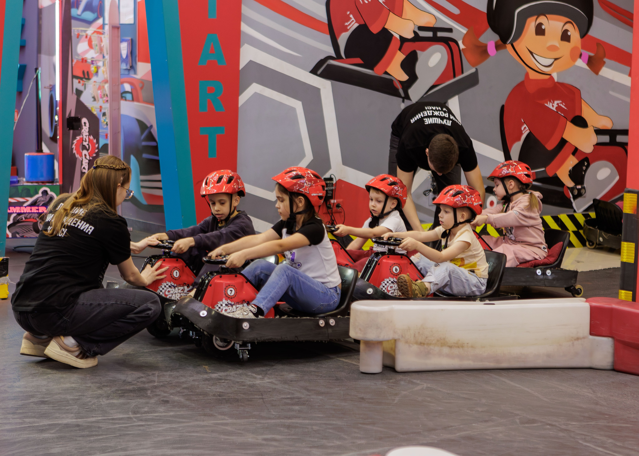 День рождения Дмитрия. Семейный и детский фотограф в Москве Юлия