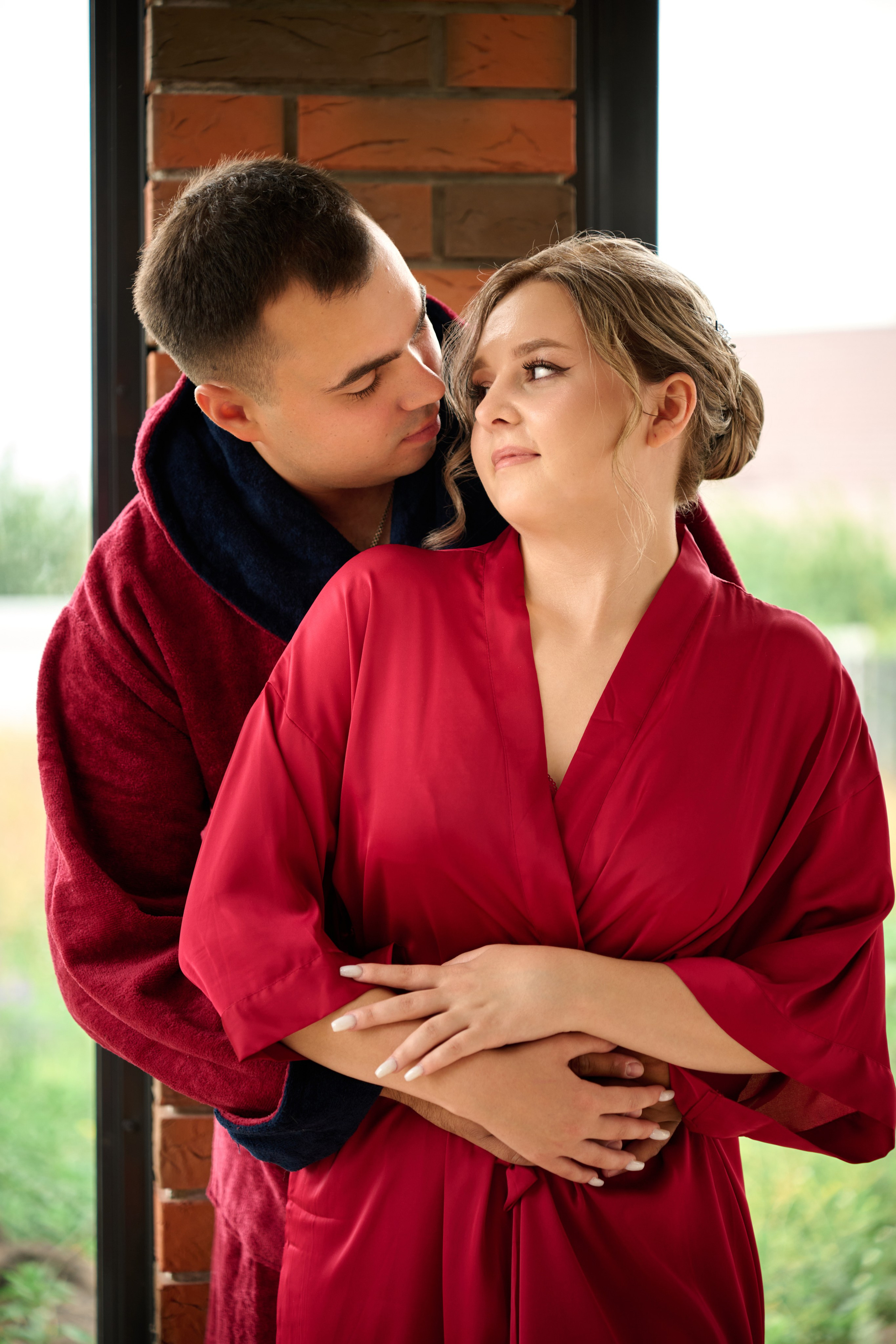 Свадебная фотосессия Ильи и Евгении в Старом Осколе. Профессиональный фотограф Старый Оскол, Губкин — свадьба, венчание, крещение, юбилей и день рождения