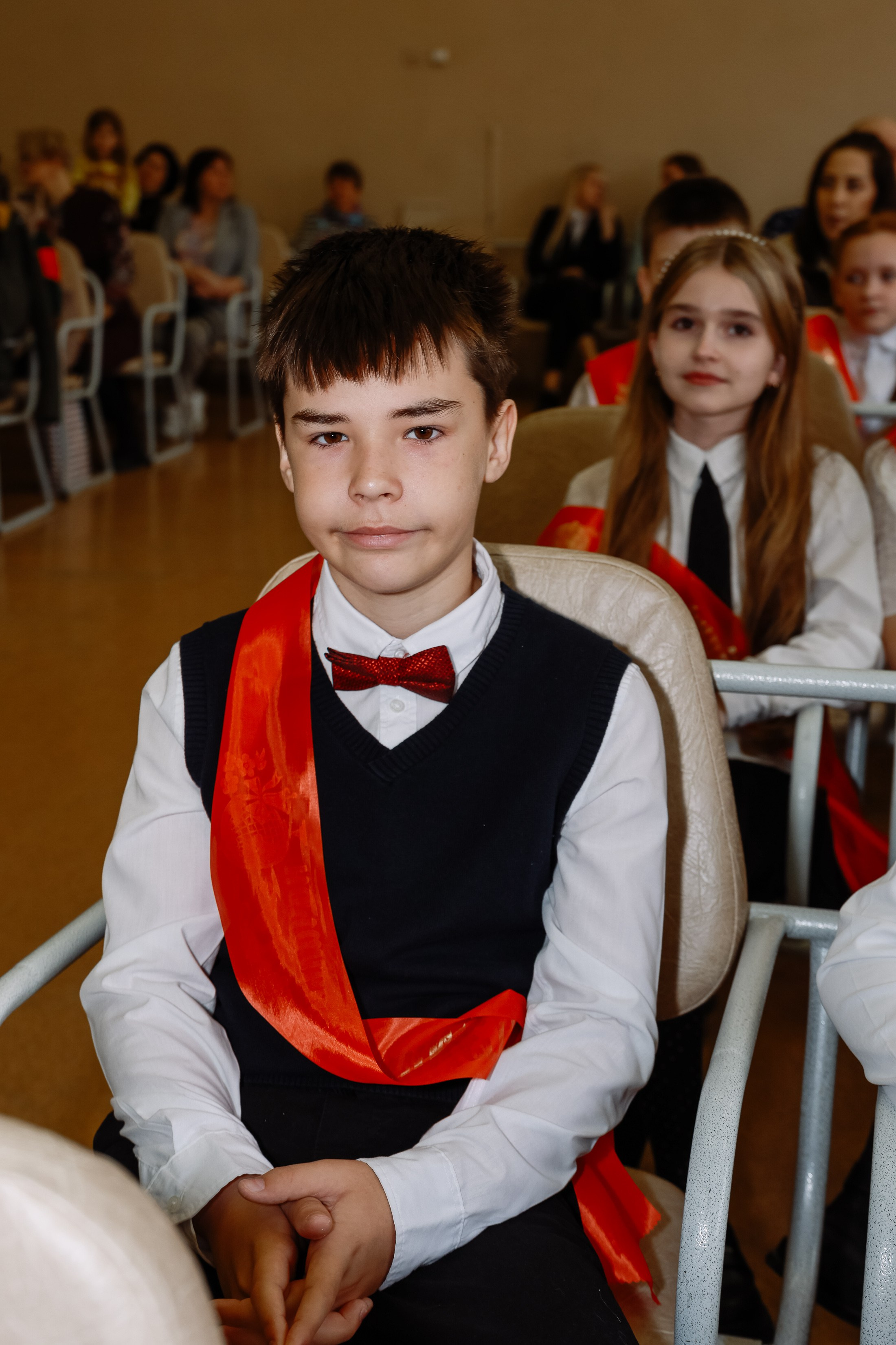 Последний звонок 4б школа 26. Фотограф Юлия Мальцева