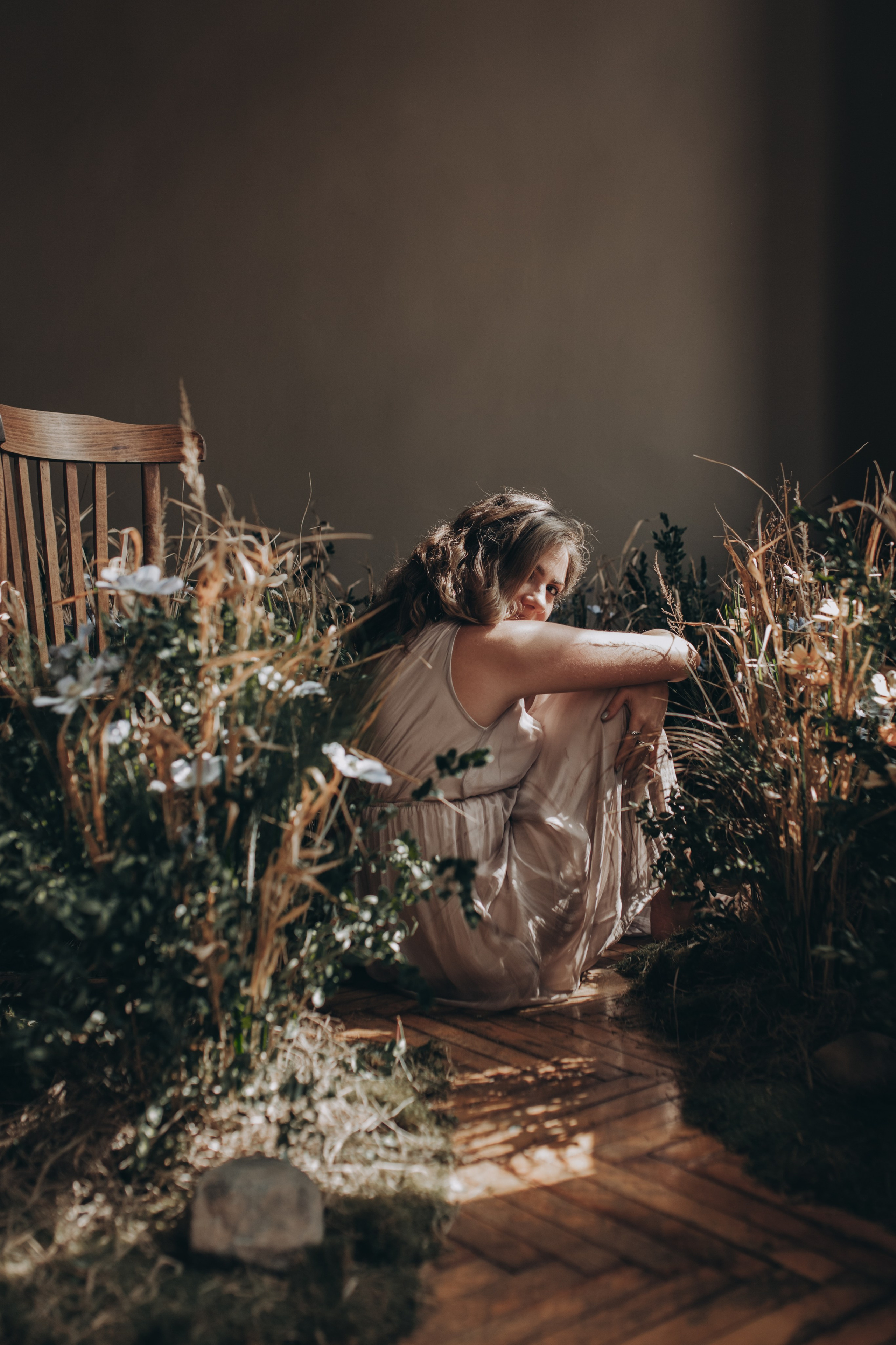 Nastasya. Семейный фотограф Полина Сарина Москва