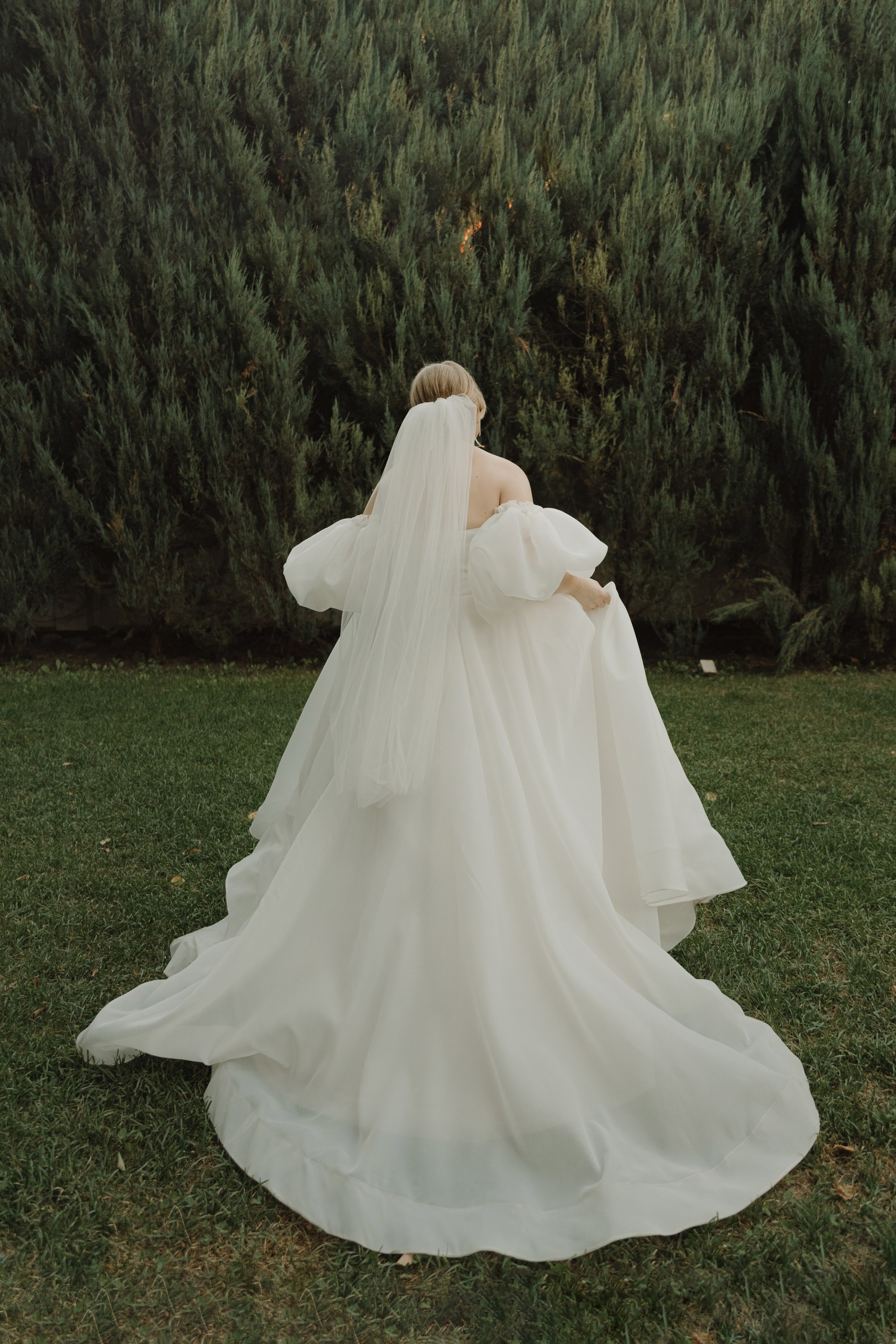 Вика & Вадим. Фотограф в Самаре Юля Борщ