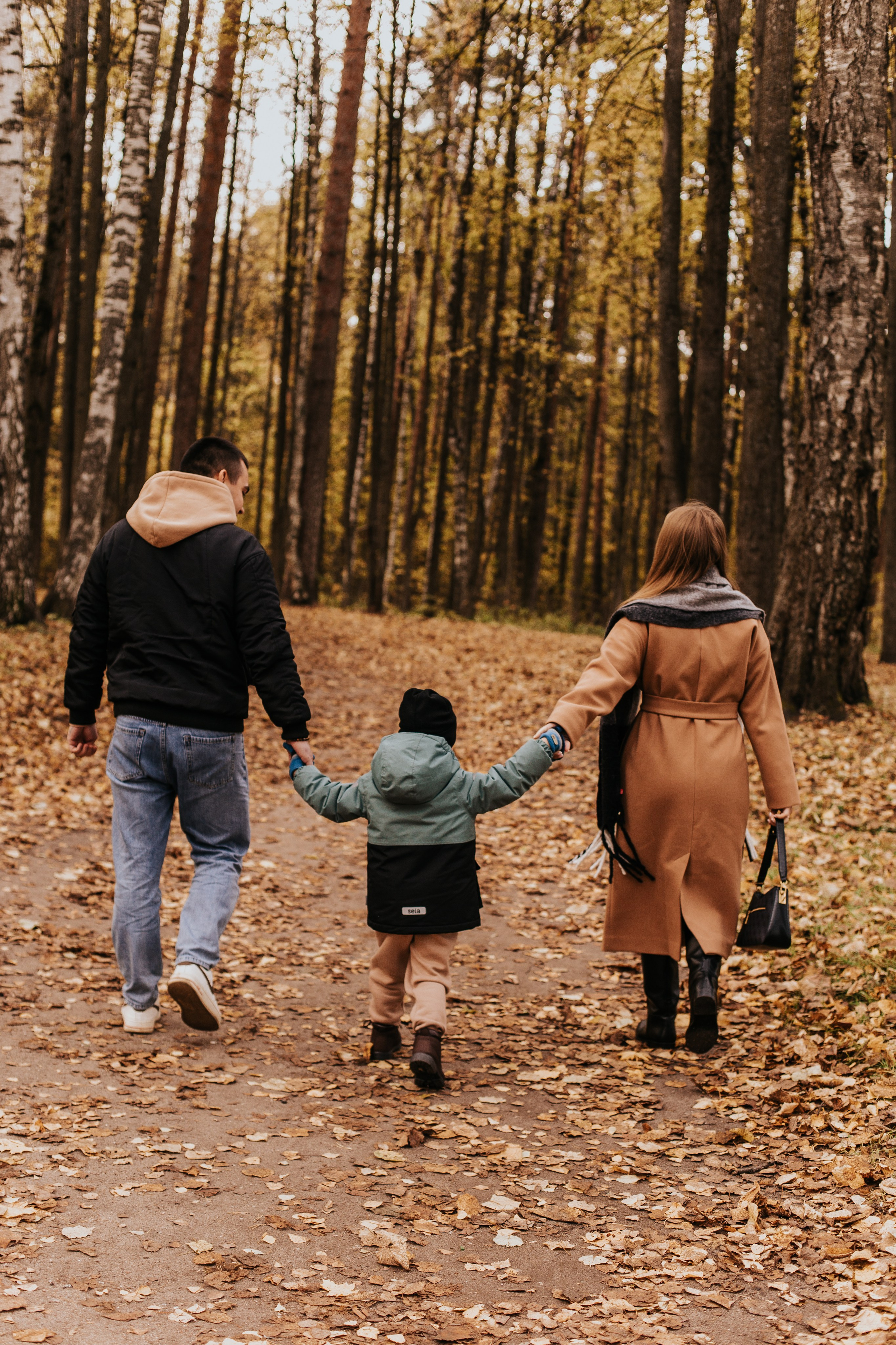 На улице. Фотограф Иваново Арина Кудаярова