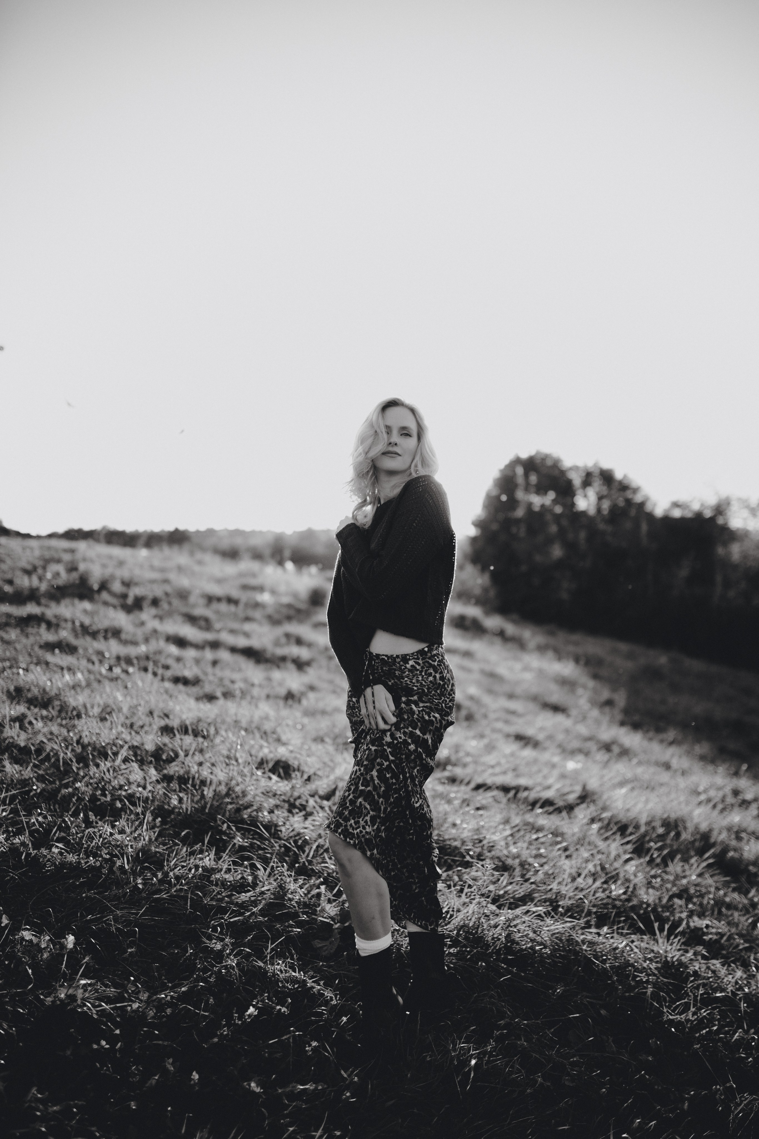 Женский портрет. Семейный и свадебный фотограф в Москве и Калуге Рослова Анастасия