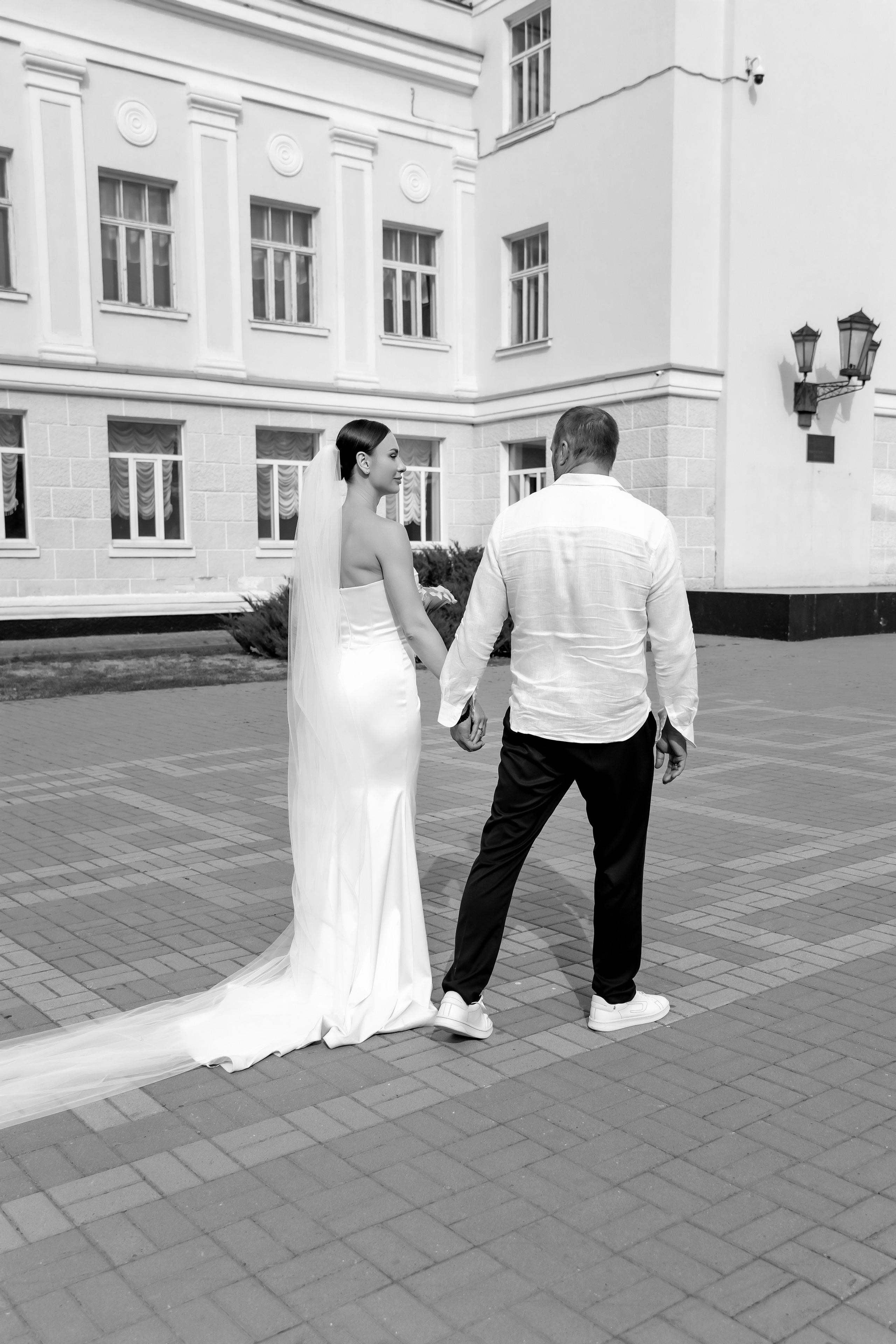 Владимир & Алевтина. Ксения Федорова — фотограф