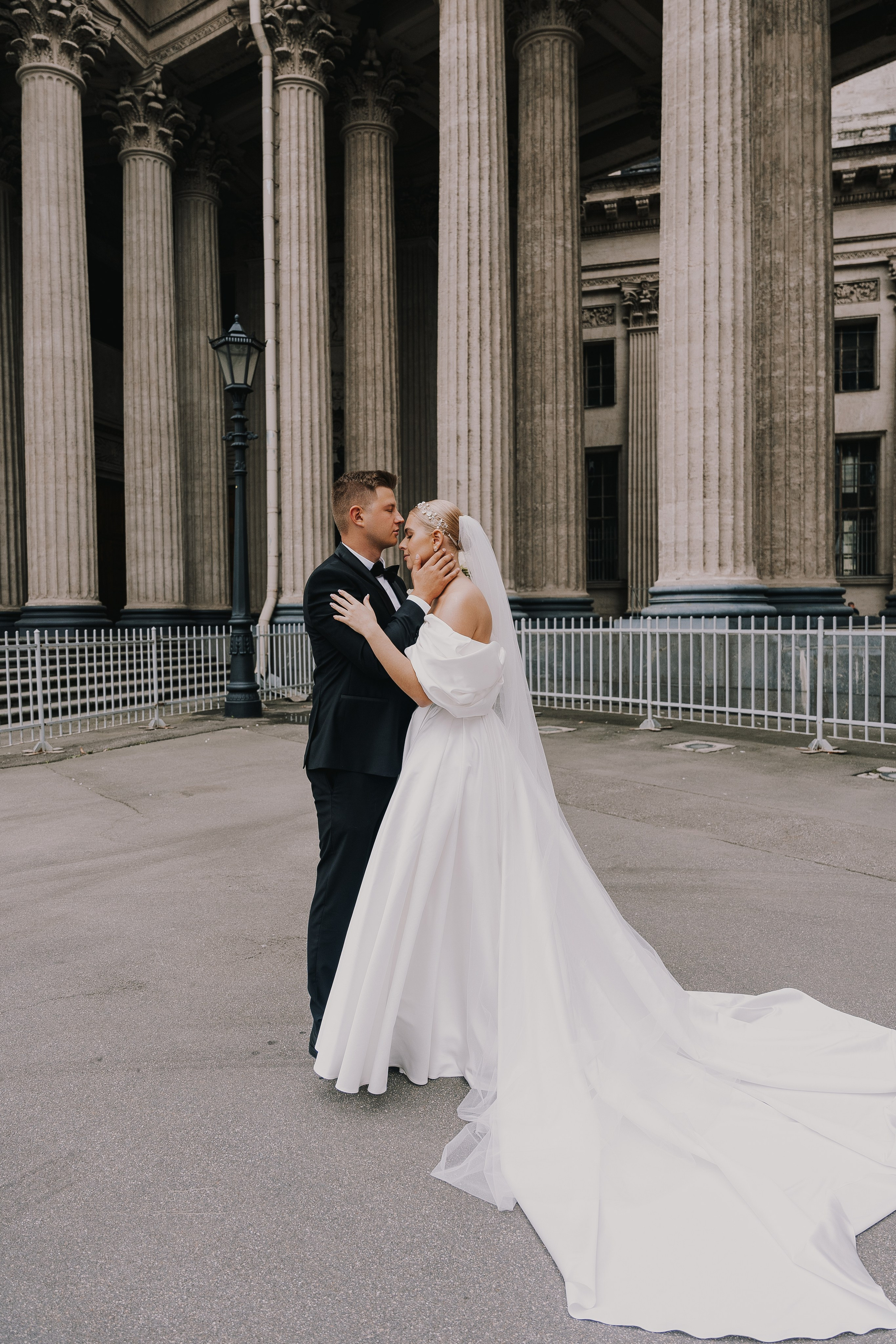 Татьяна и Илья. Свадебный, семейный и будуарный фотограф в Санкт-Петербурге Юля Шрамм